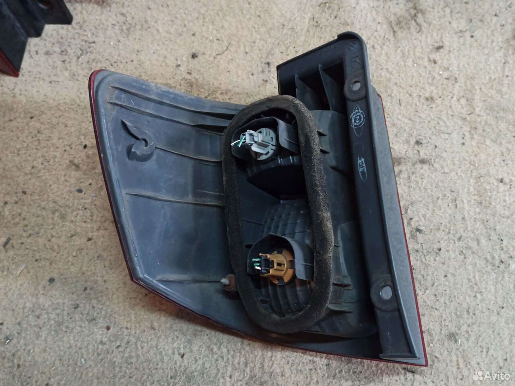 Стоп, фонарь правый Toyota Alphard anh10, 1700 рублей, Ленина