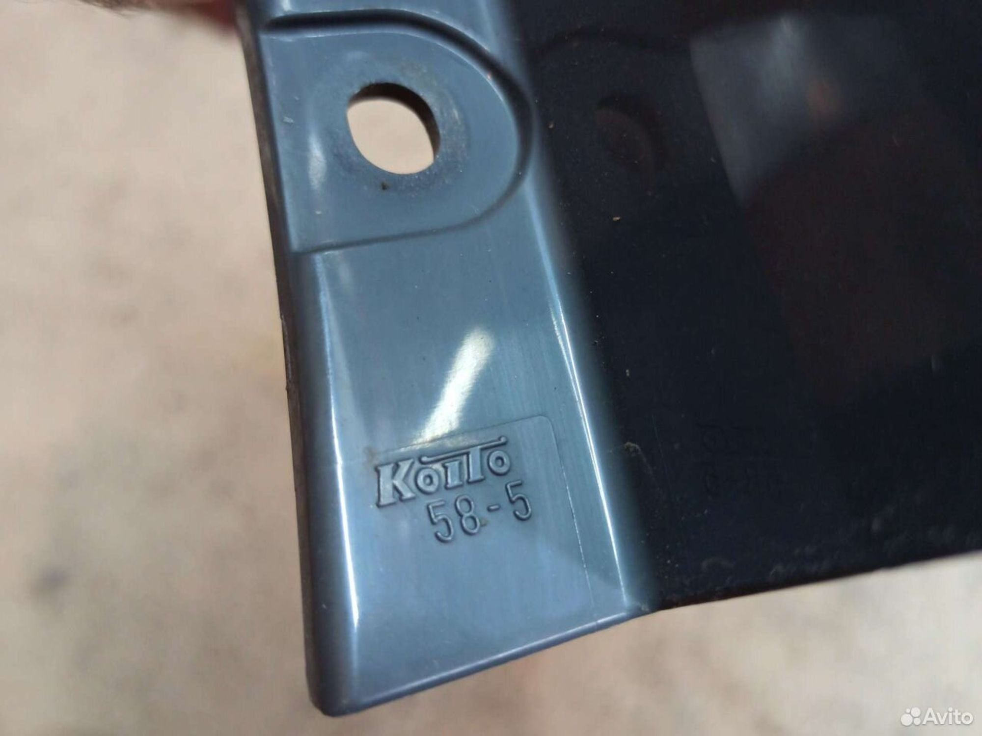 Стоп, фонарь правый Toyota Alphard anh10, 1700 рублей, Ленина