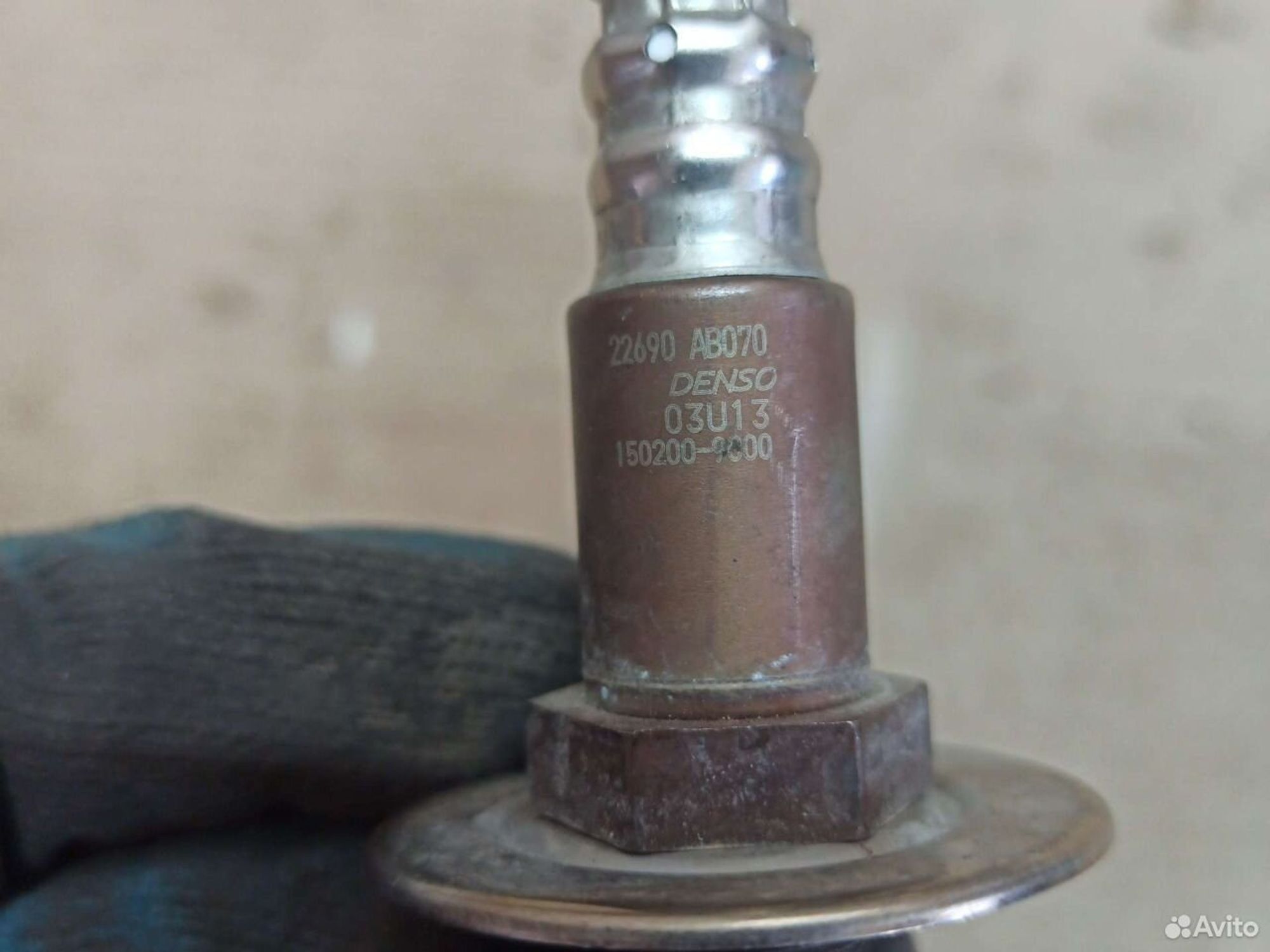 Датчик кислорода Subaru Forester SK, Subaru XV GT, 2300 рублей, Ленина