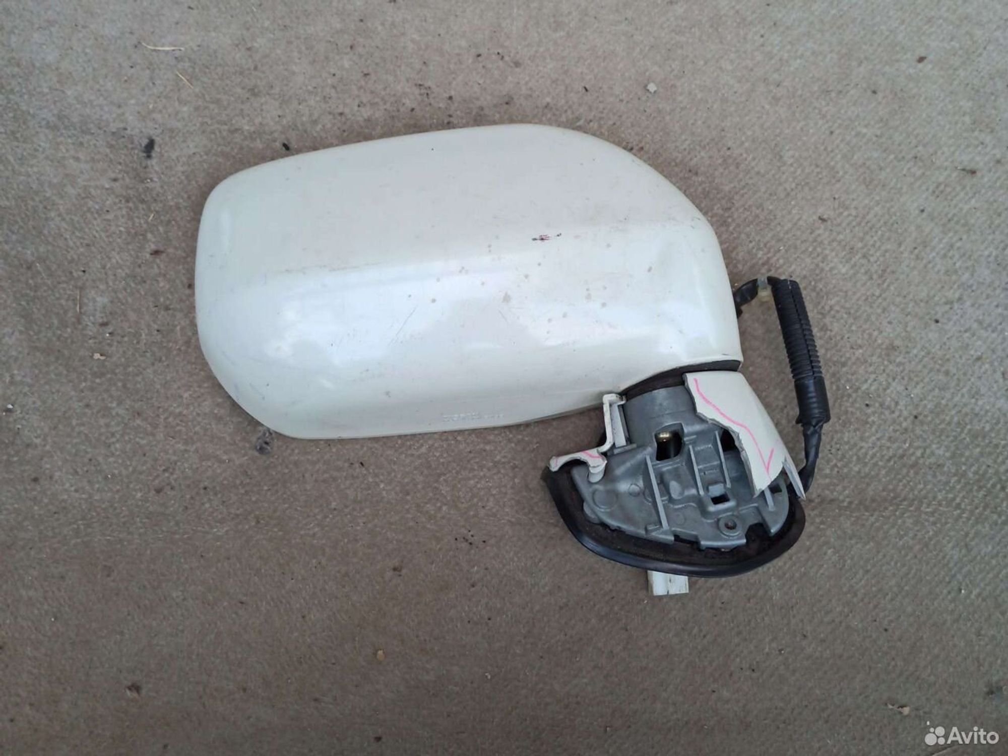 Зеркало правое Nissan Liberty rm12, 1300 рублей, Ленина