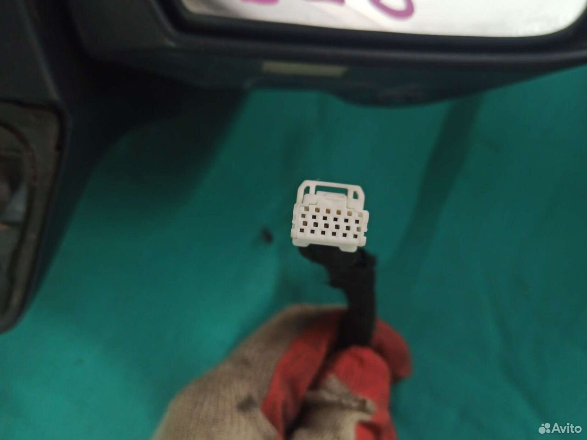 Зеркало  правое Nissan Note E12, 2600 рублей, Ленина