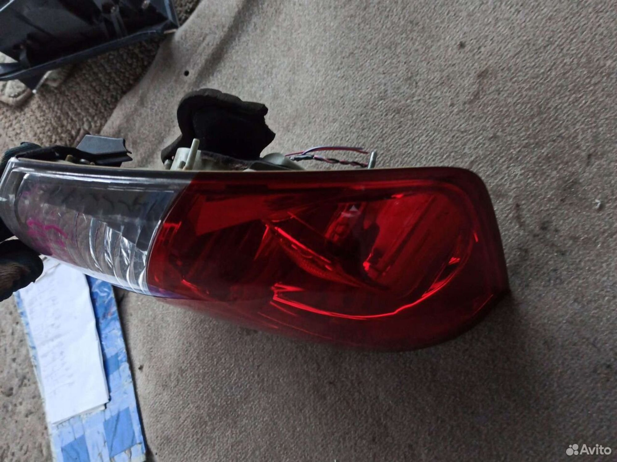 Стоп, фонарь Nissan Fuga y50 правый, 2700 рублей, Ленина