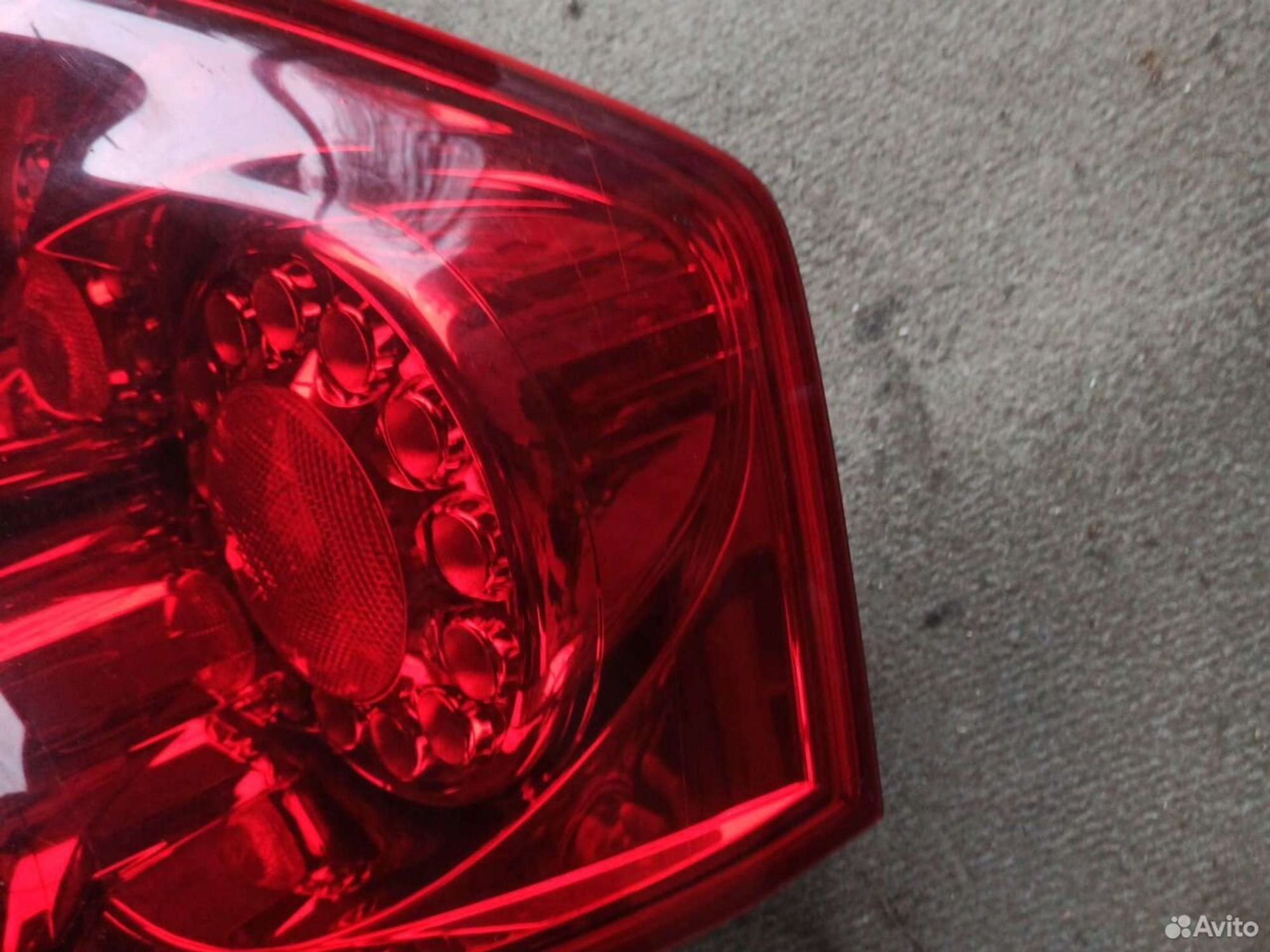 Стоп, фонарь Nissan Fuga y50 правый, 2700 рублей, Ленина