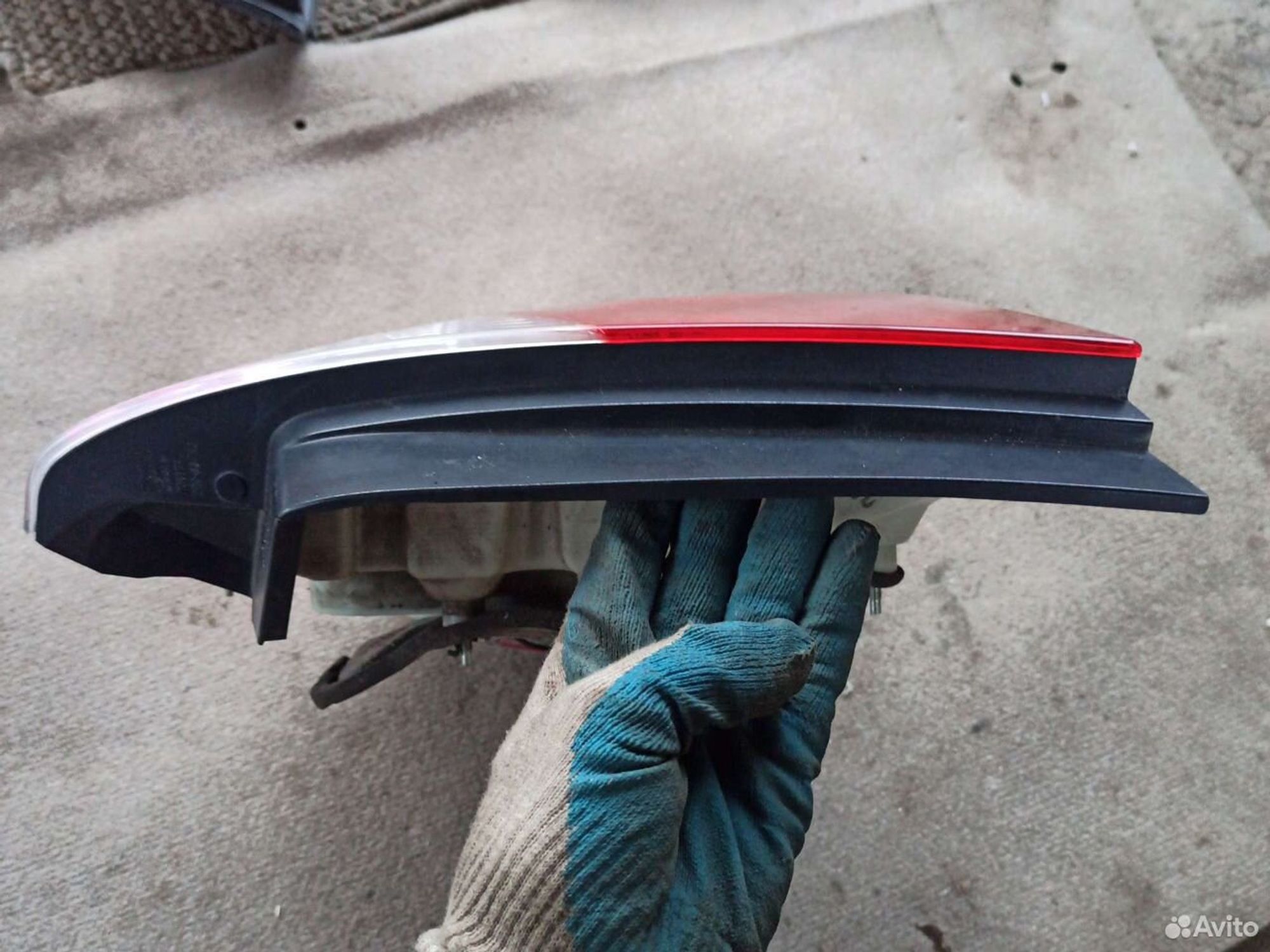 Стоп, фонарь Nissan Fuga y50 правый, 2700 рублей, Ленина