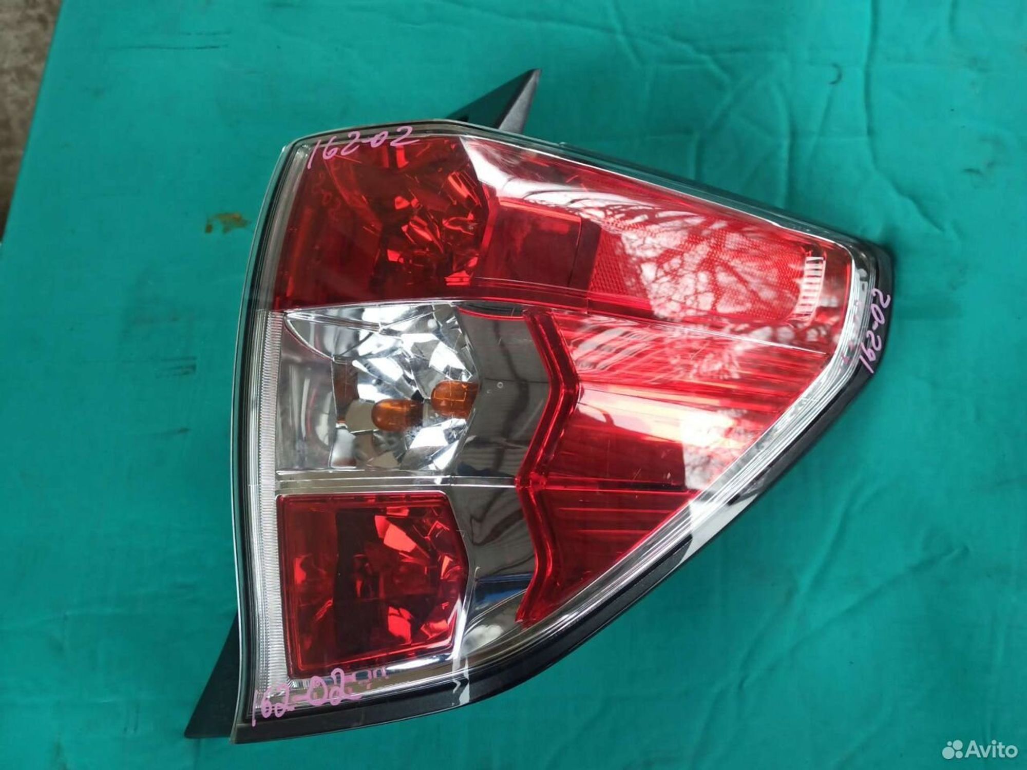 Стоп, фонарь правый Subaru Forester SH5, 4500 рублей, Ленина
