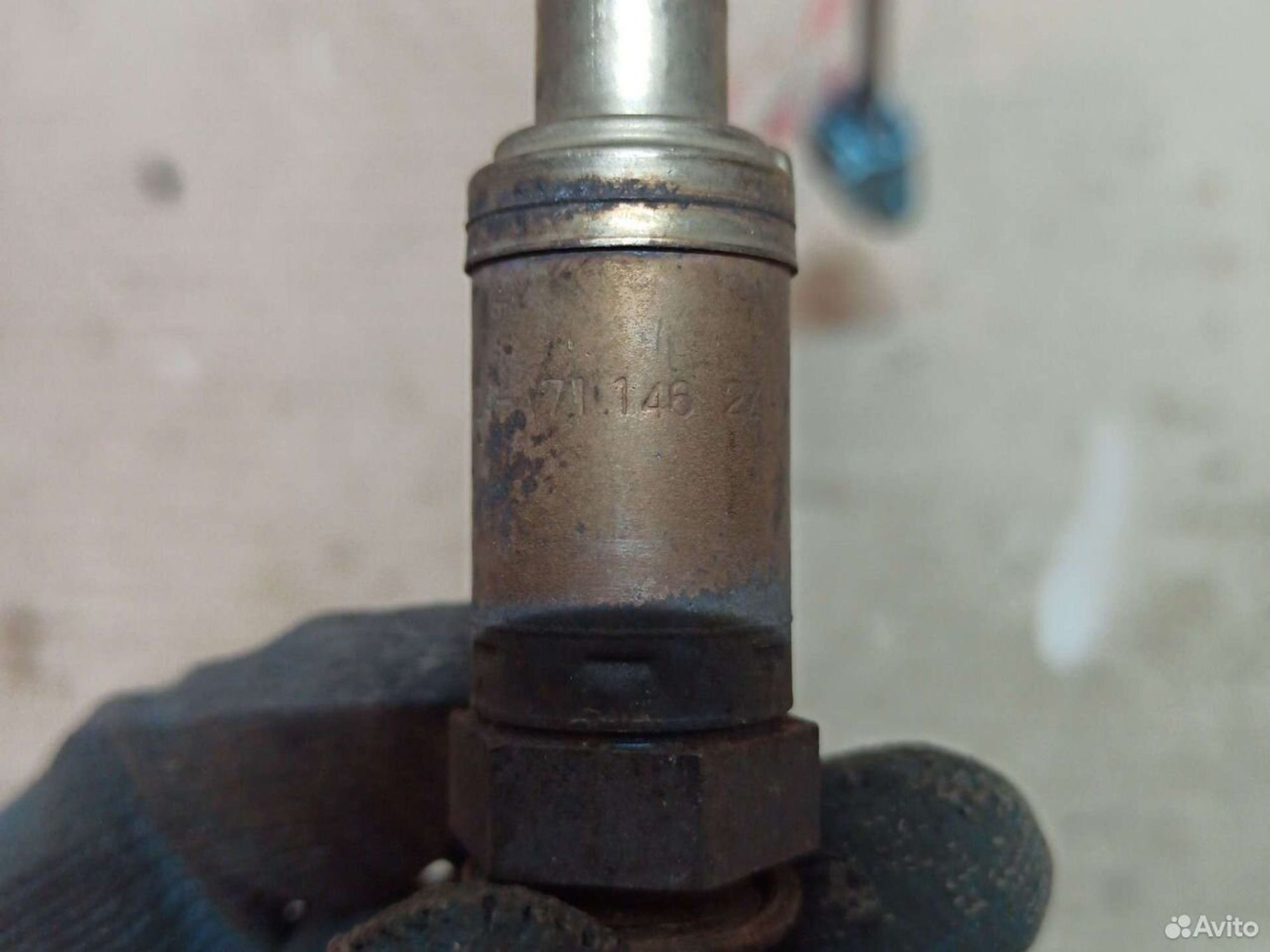 Датчик кислорода Nissan x-trail nt30, 2500 рублей, Ленина