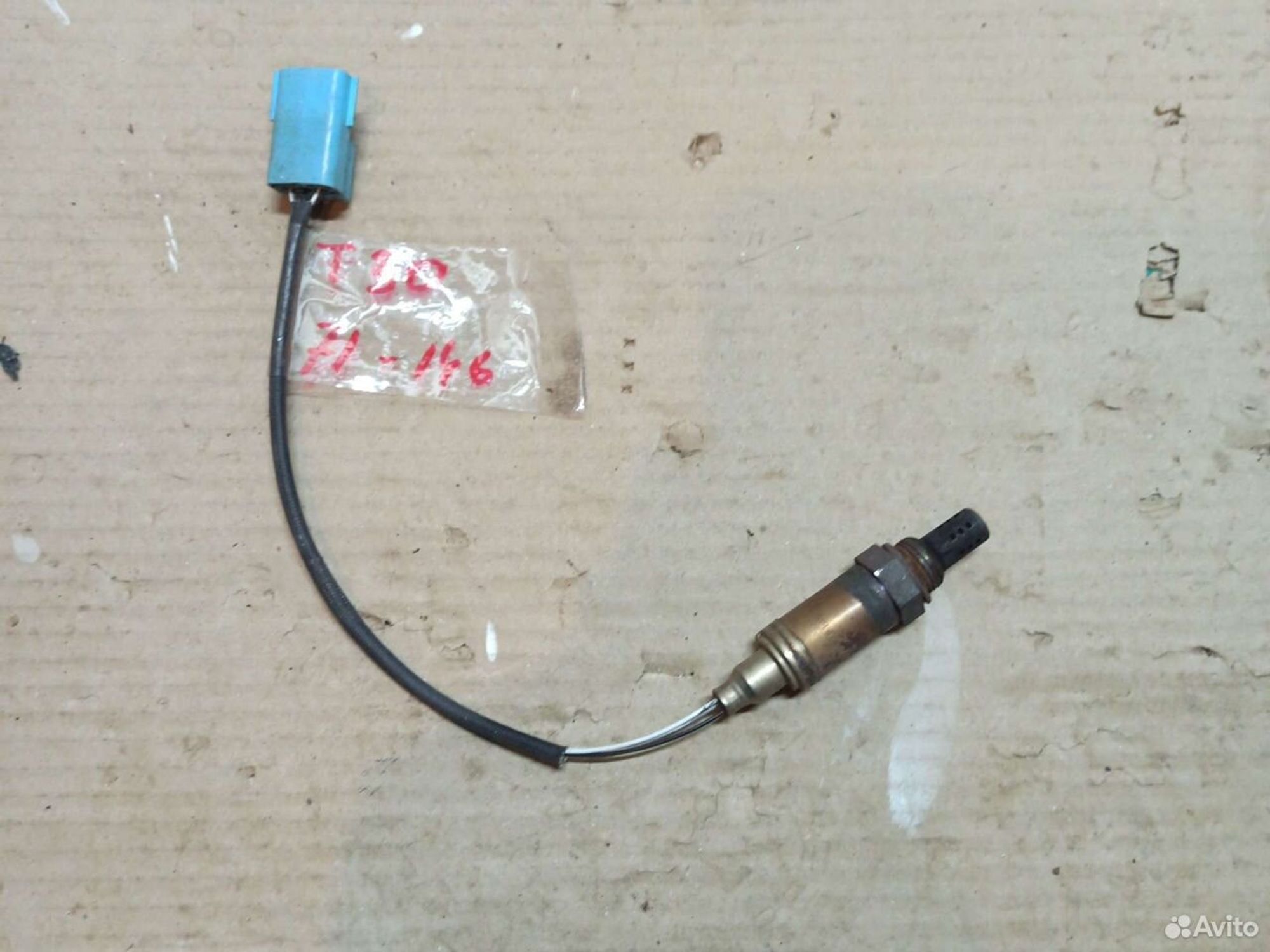 Датчик кислорода Nissan x-trail nt30, 2500 рублей, Ленина