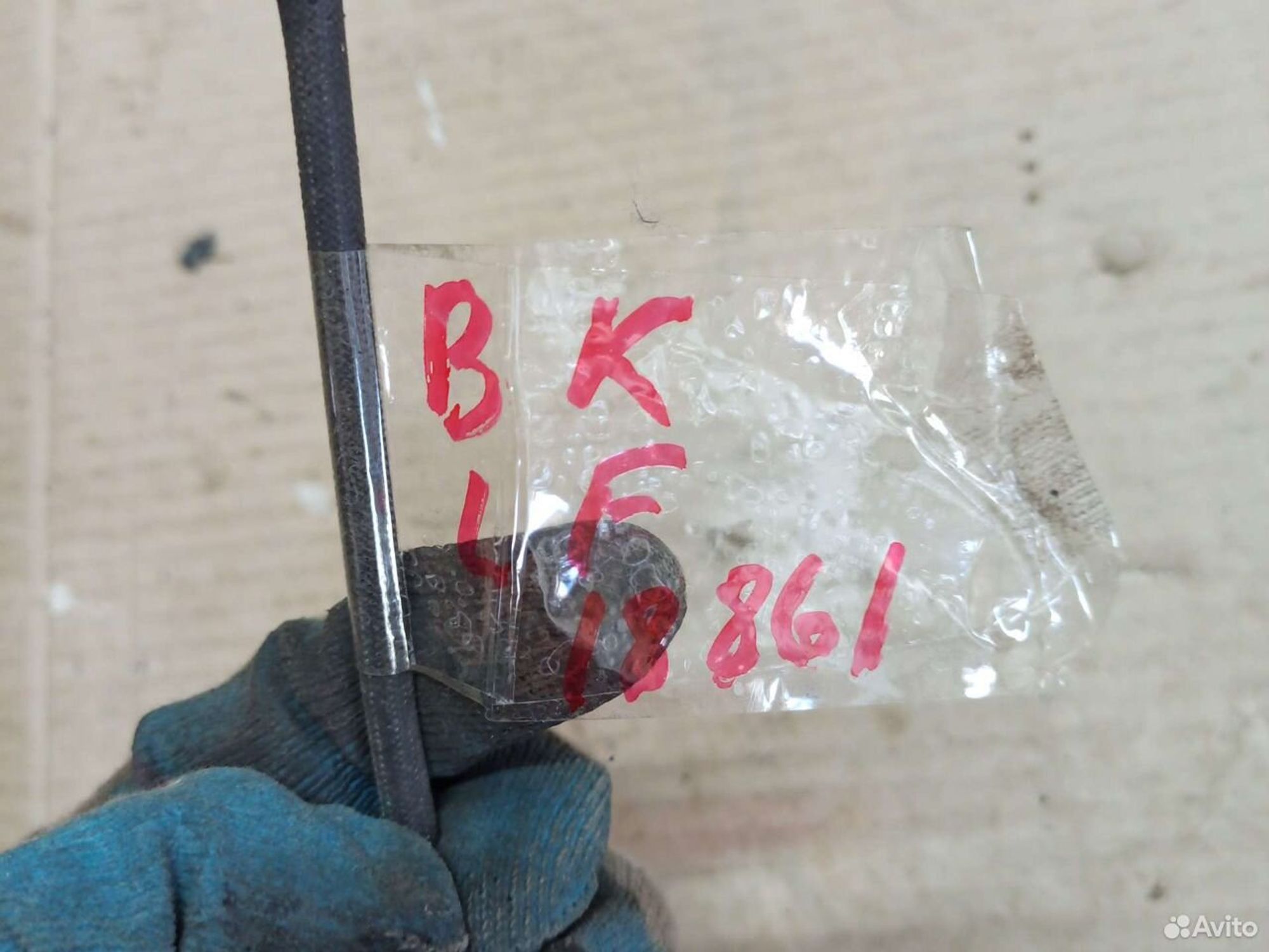 Датчик кислорода Mazda axela BK LF, 1300 рублей, Ленина