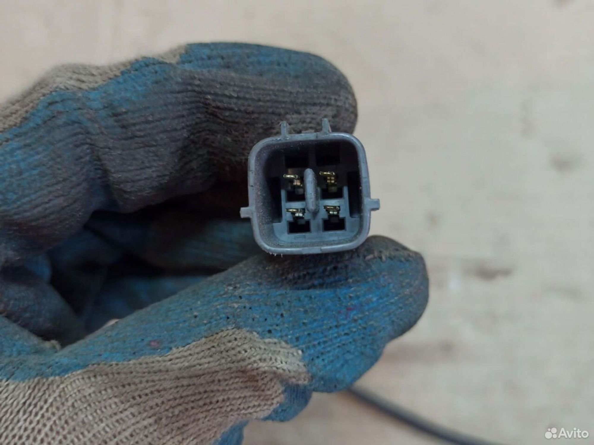 Датчик кислорода Mazda axela BK LF, 1300 рублей, Ленина