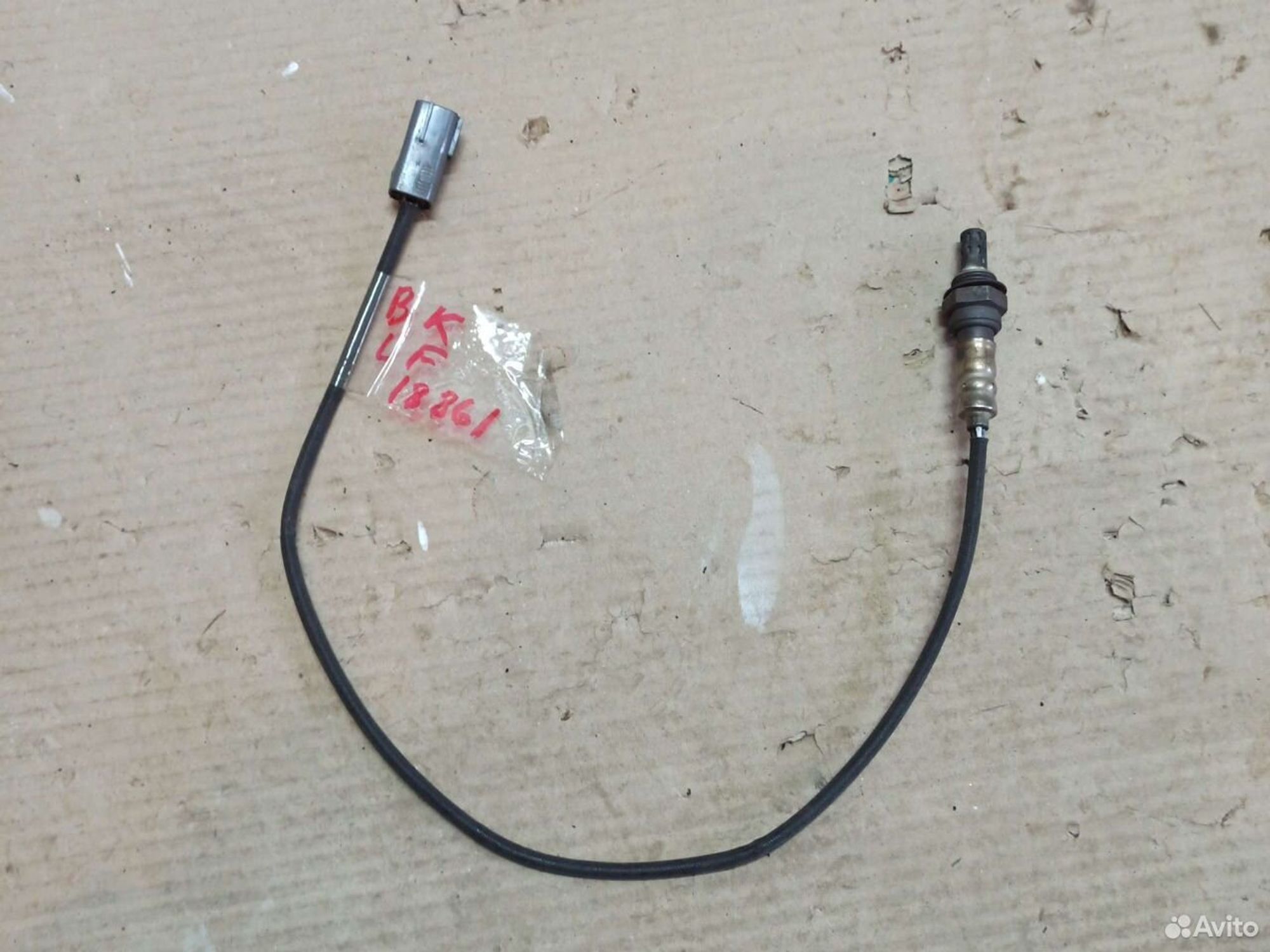 Датчик кислорода Mazda axela BK LF, 1300 рублей, Ленина