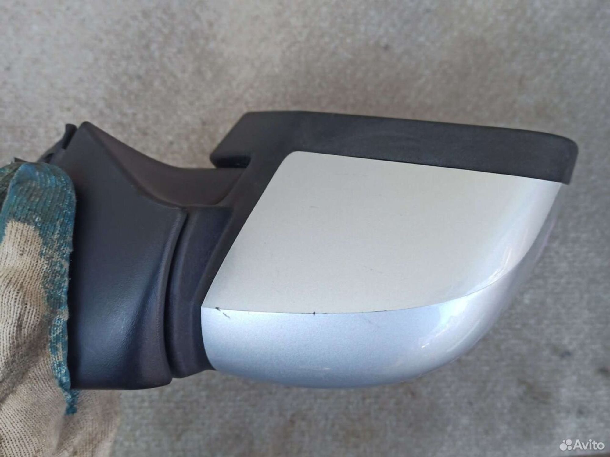 Зеркало Nissan Note E12 левое, 2500 рублей, Ленина