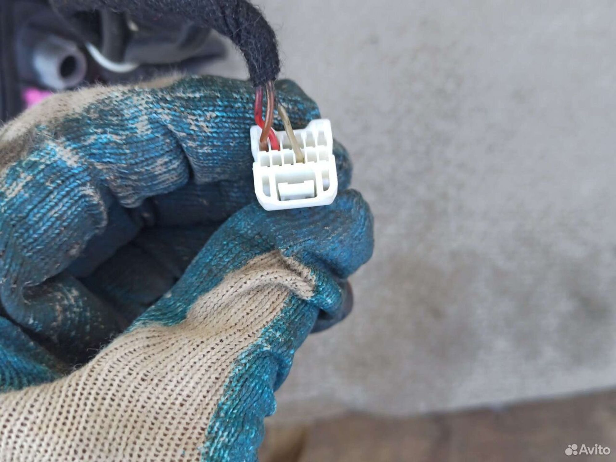 Зеркало Nissan Note E12 левое, 2500 рублей, Ленина