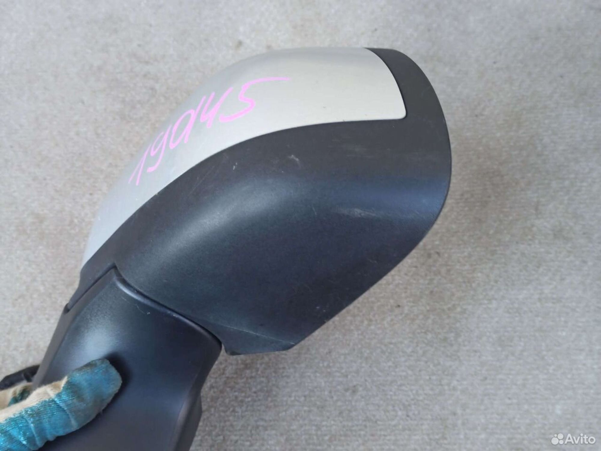 Зеркало Nissan Note E12 левое, 2500 рублей, Ленина