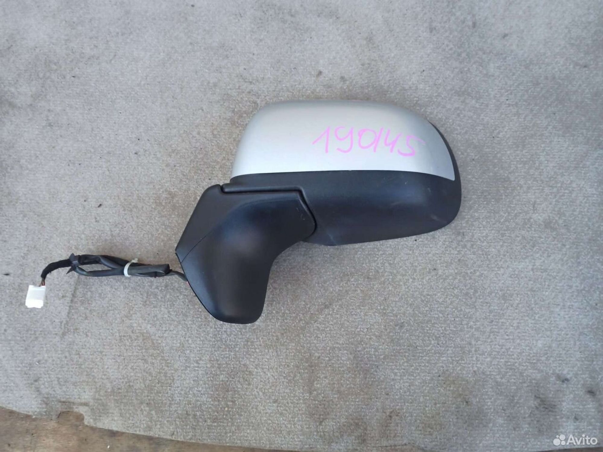 Зеркало Nissan Note E12 левое, 2500 рублей, Ленина