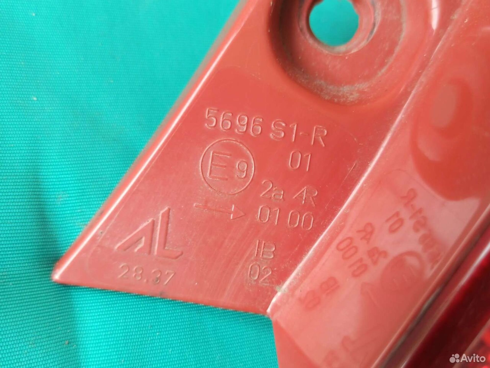 Стоп, фонарь правый Suzuki Swift zc71s, 2500 рублей, Ленина