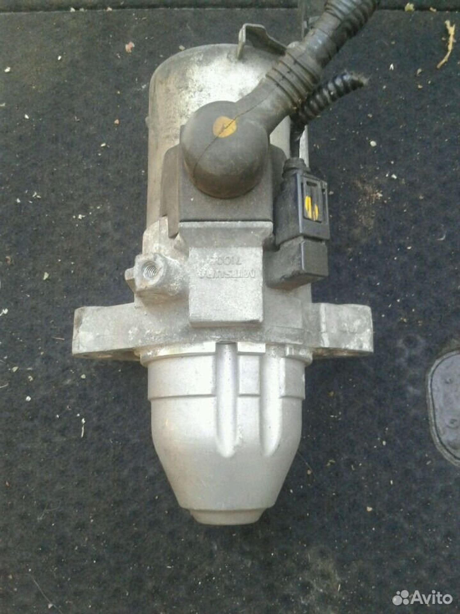 Стартер Honda civic FD3 LDA, 1800 рублей, Ленина