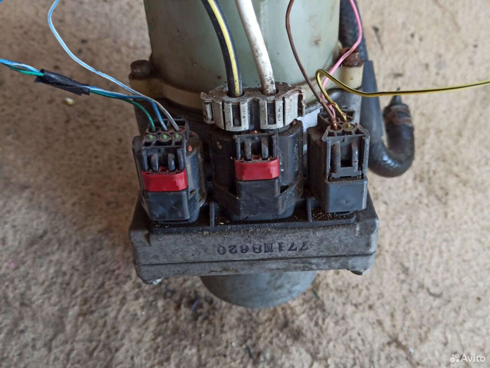 Насос гур Mazda biante, 4000 рублей, Ленина