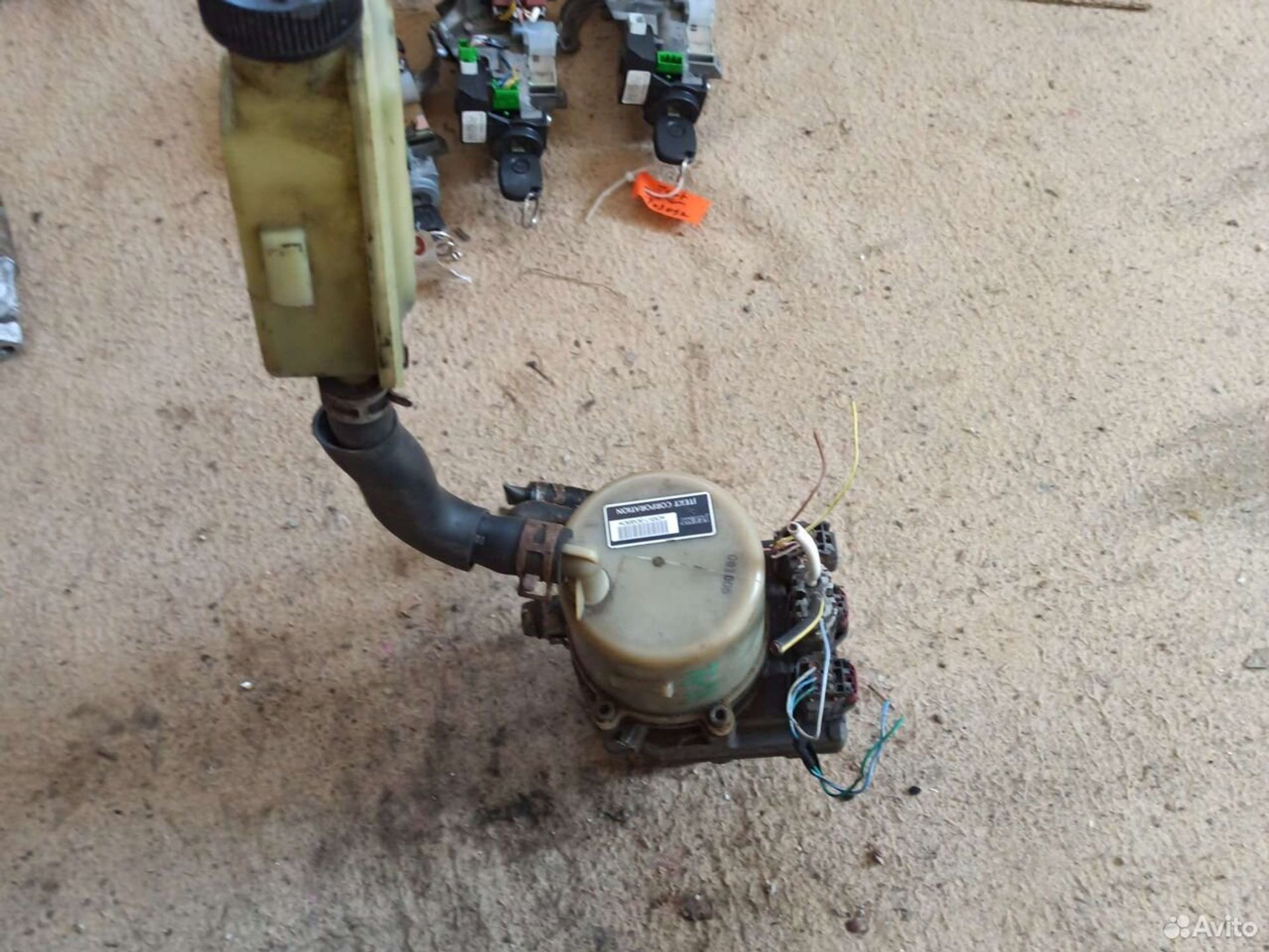 Насос гур Mazda biante, 4000 рублей, Ленина