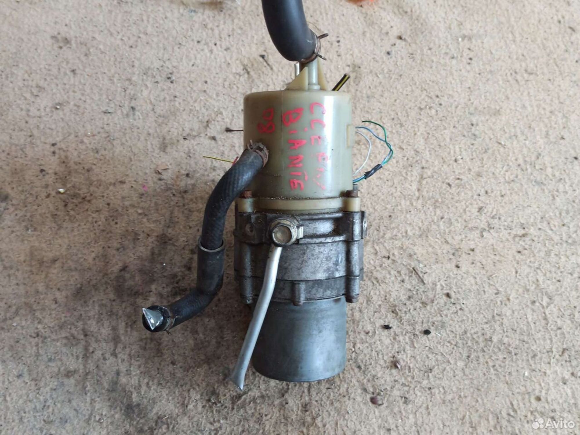 Насос гур Mazda biante, 4000 рублей, Ленина