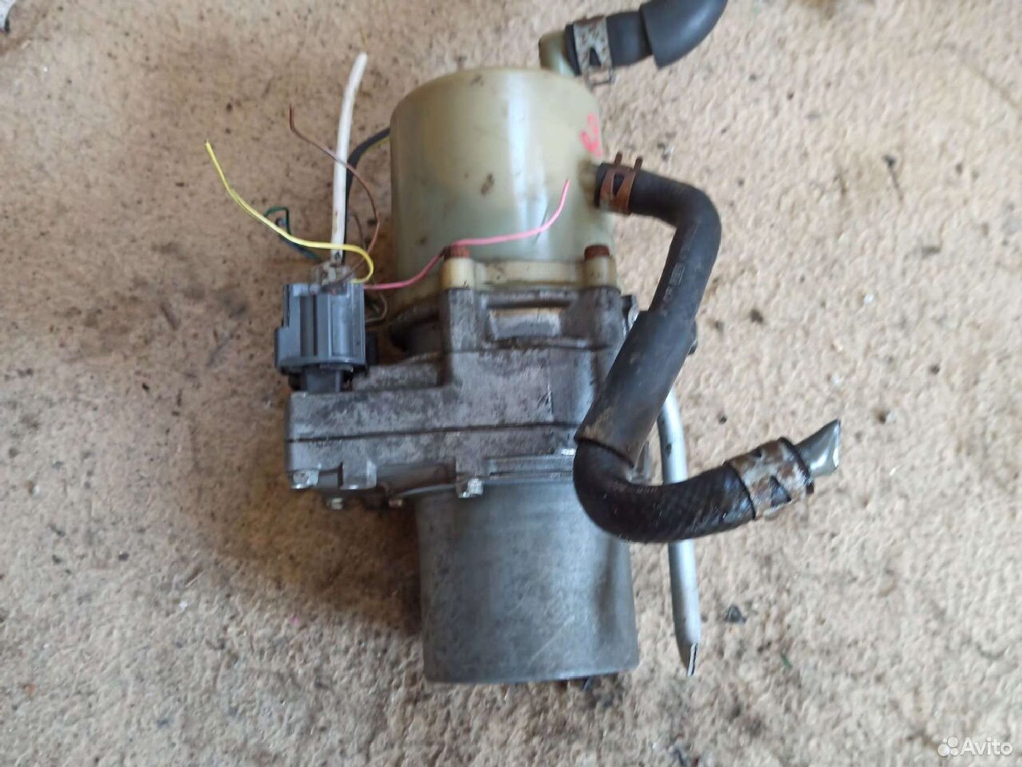 Насос гур Mazda biante, 4000 рублей, Ленина