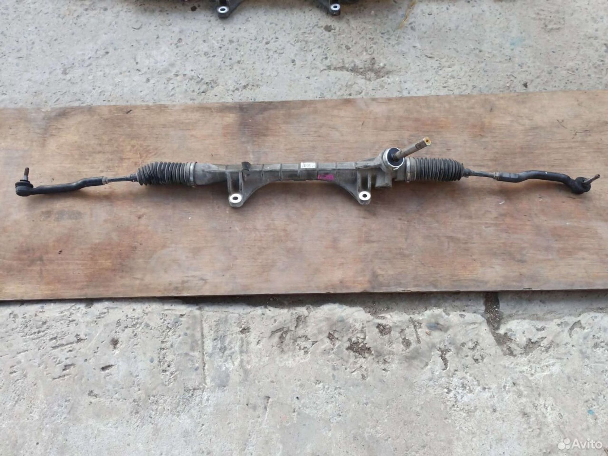 Рулевая рейка Nissan Cube z11, 4500 рублей, Ленина