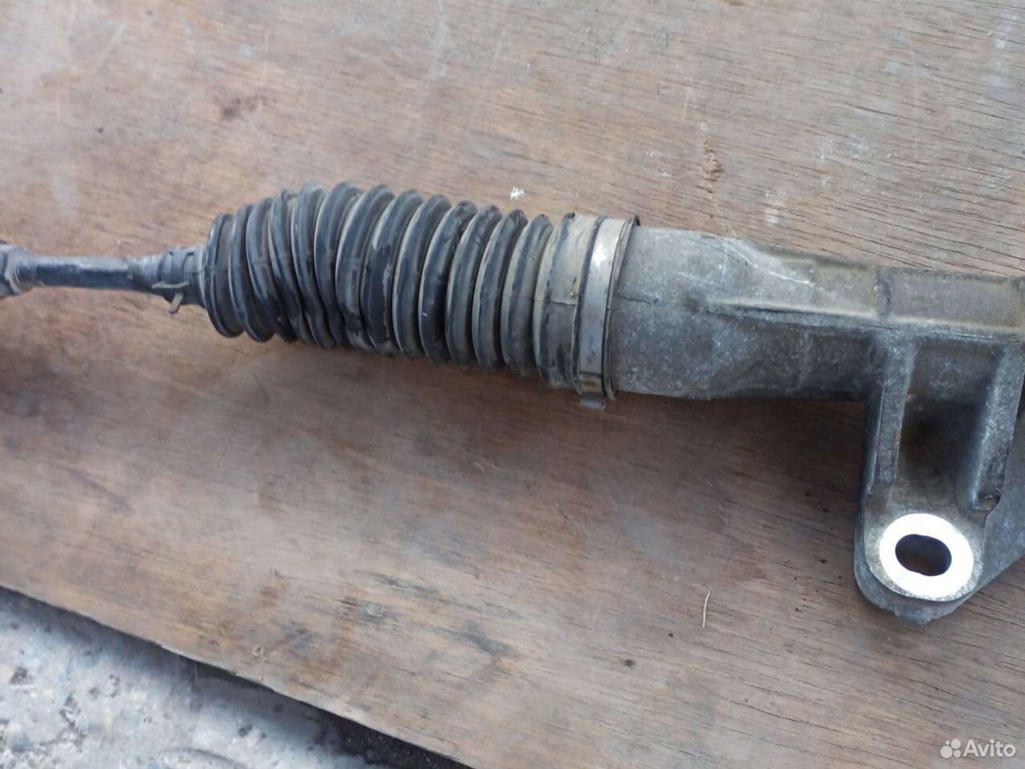 Рулевая рейка Nissan Cube z11, 4500 рублей, Ленина