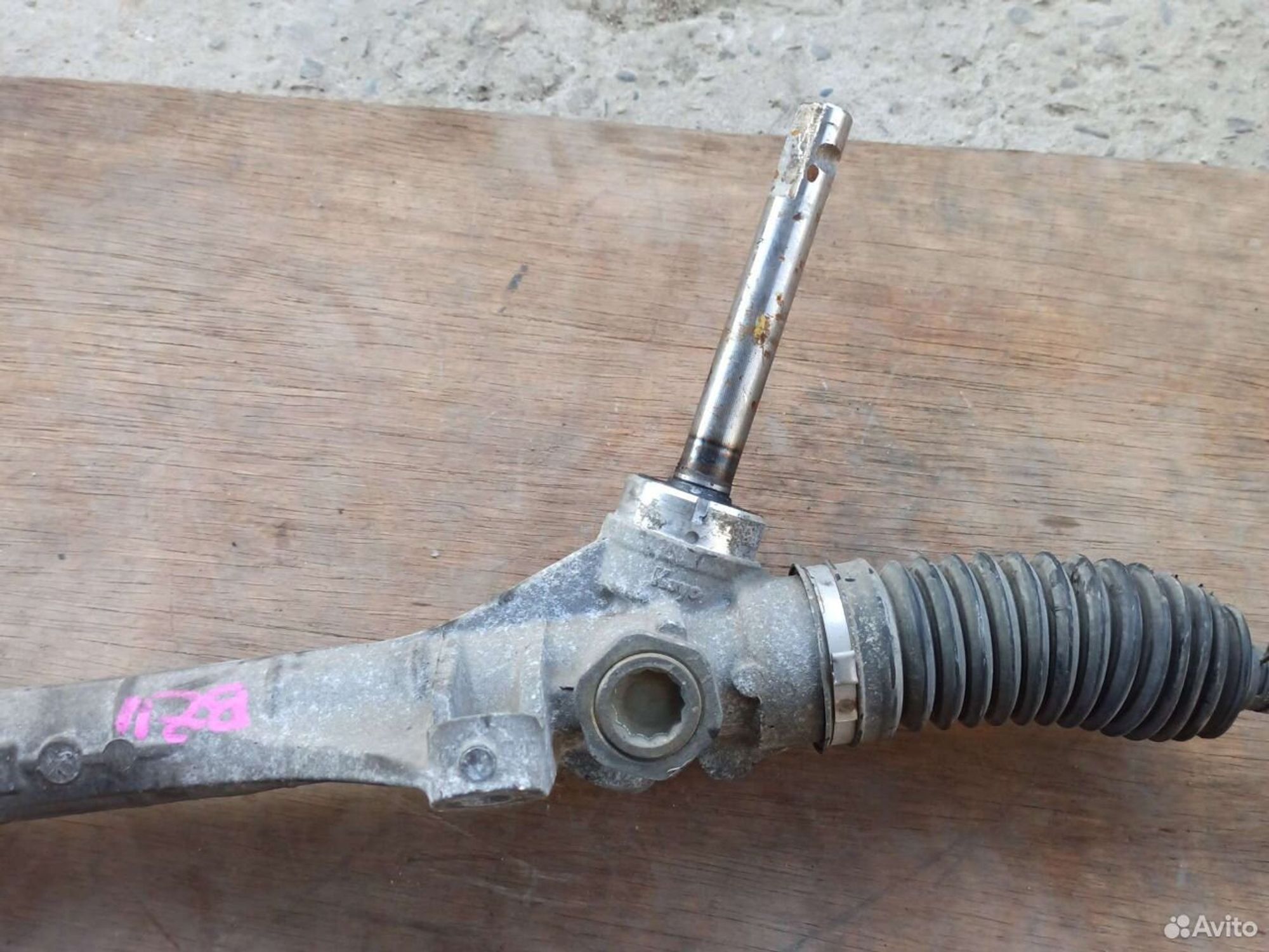 Рулевая рейка Nissan Cube z11, 4500 рублей, Ленина