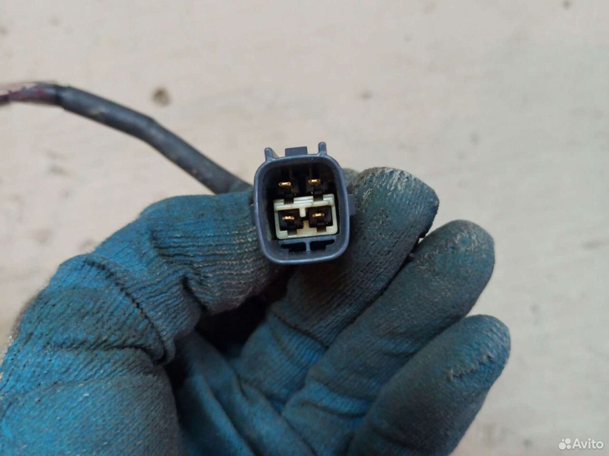 Датчик кислорода Toyota Wish zne14, 1200 рублей, Ленина