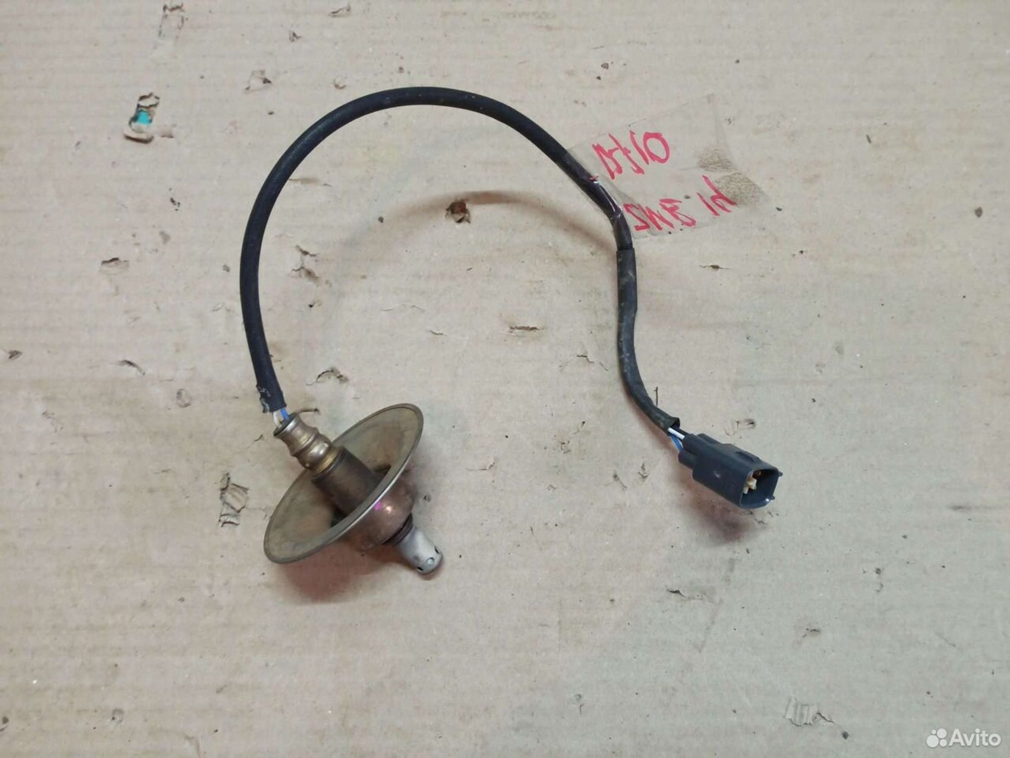 Датчик кислорода Toyota Wish zne14, 1200 рублей, Ленина