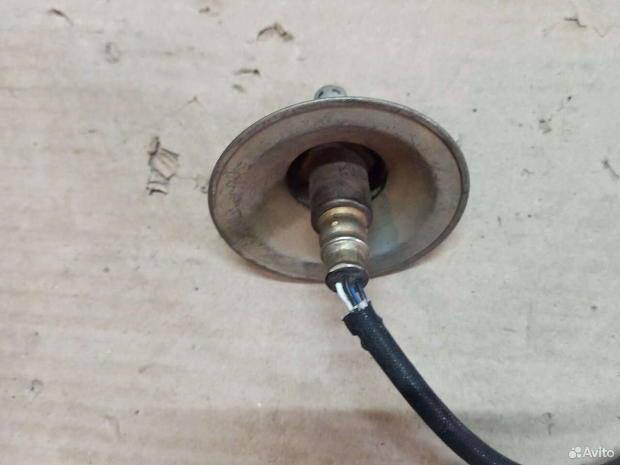 Датчик кислорода Toyota Wish zne14, 1200 рублей, Ленина