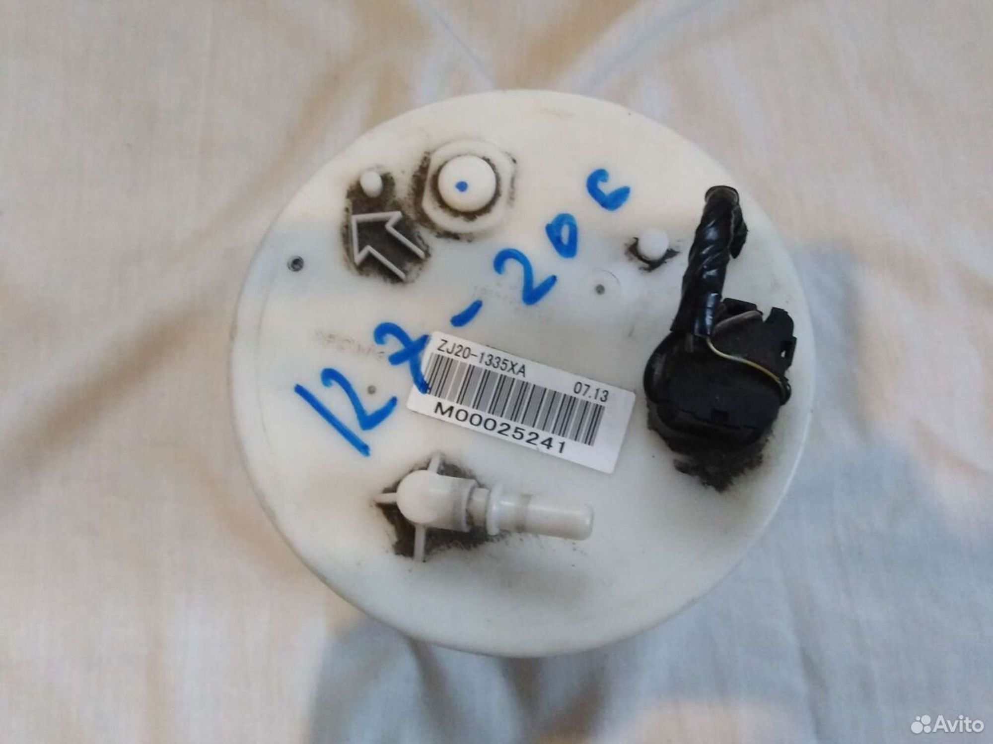 Бензонасос Mazda Demio dy рестайлинг, 1700 рублей, Ленина