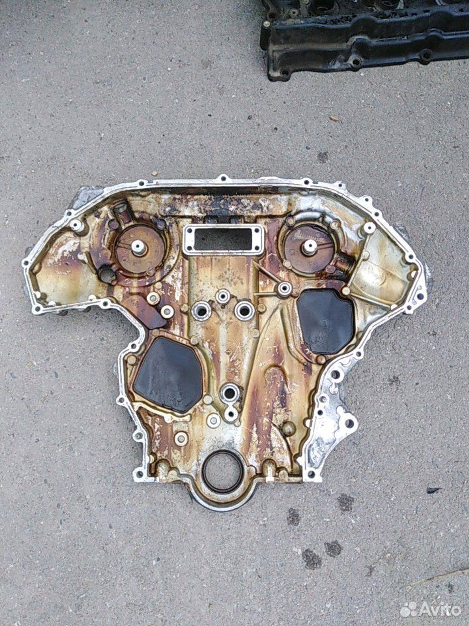 Лобовина двигателя nissan elgrand 51 vq35de, 2000 рублей, Ленина