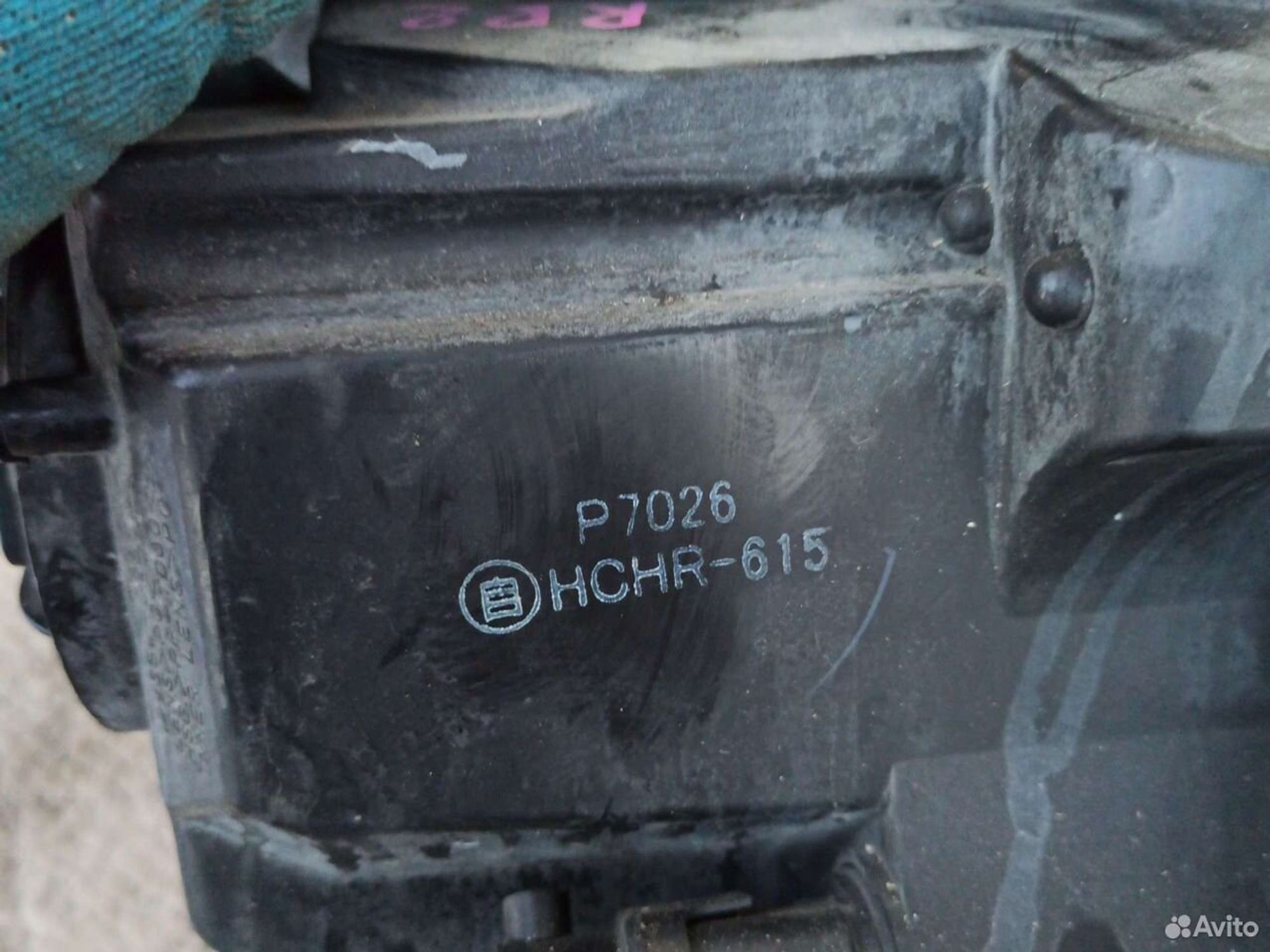 Фара Honda elysion rr1 левая рестайлинu, 6800 рублей, Ленина