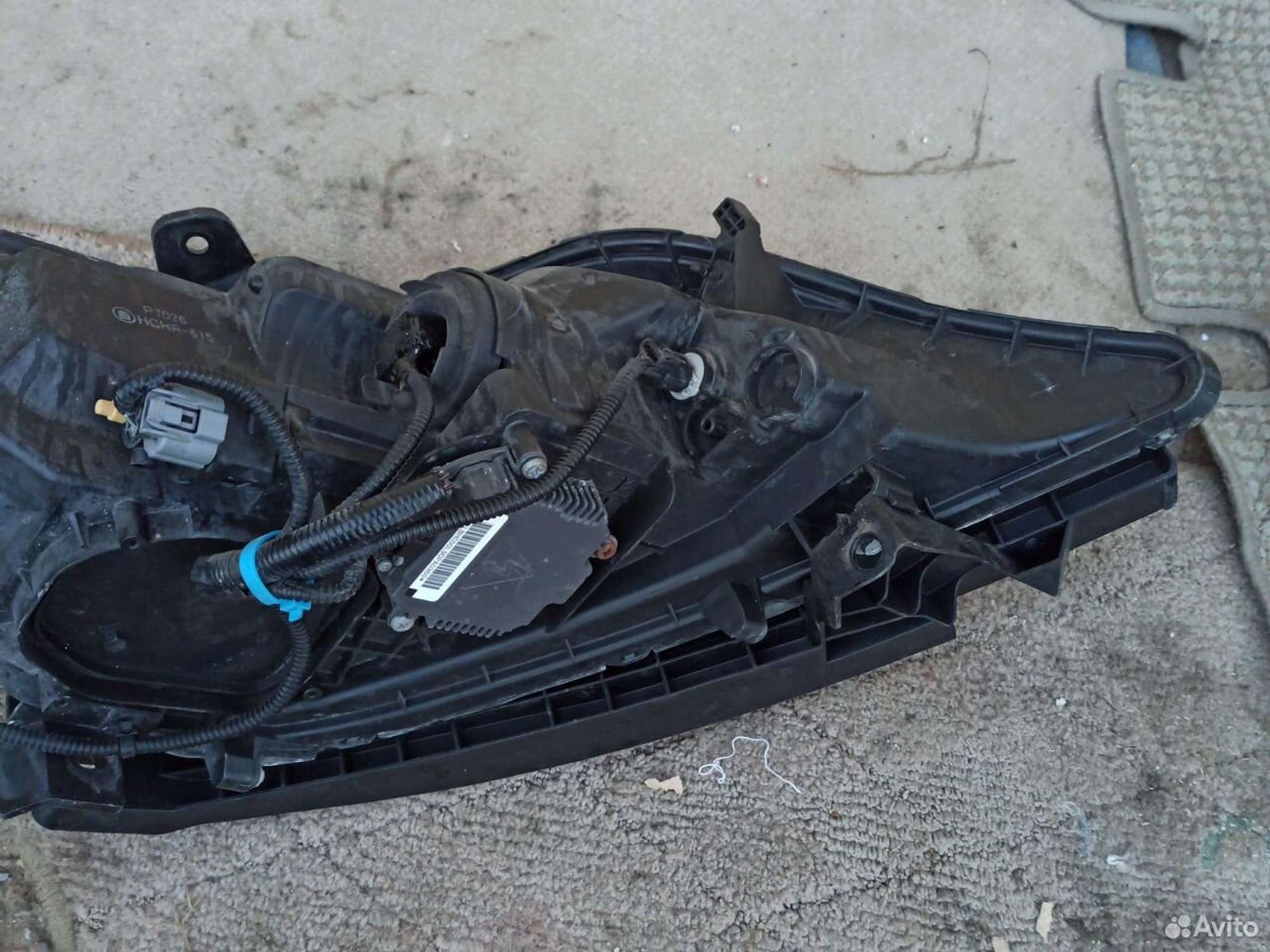 Фара Honda elysion rr1 левая рестайлинu, 6800 рублей, Ленина