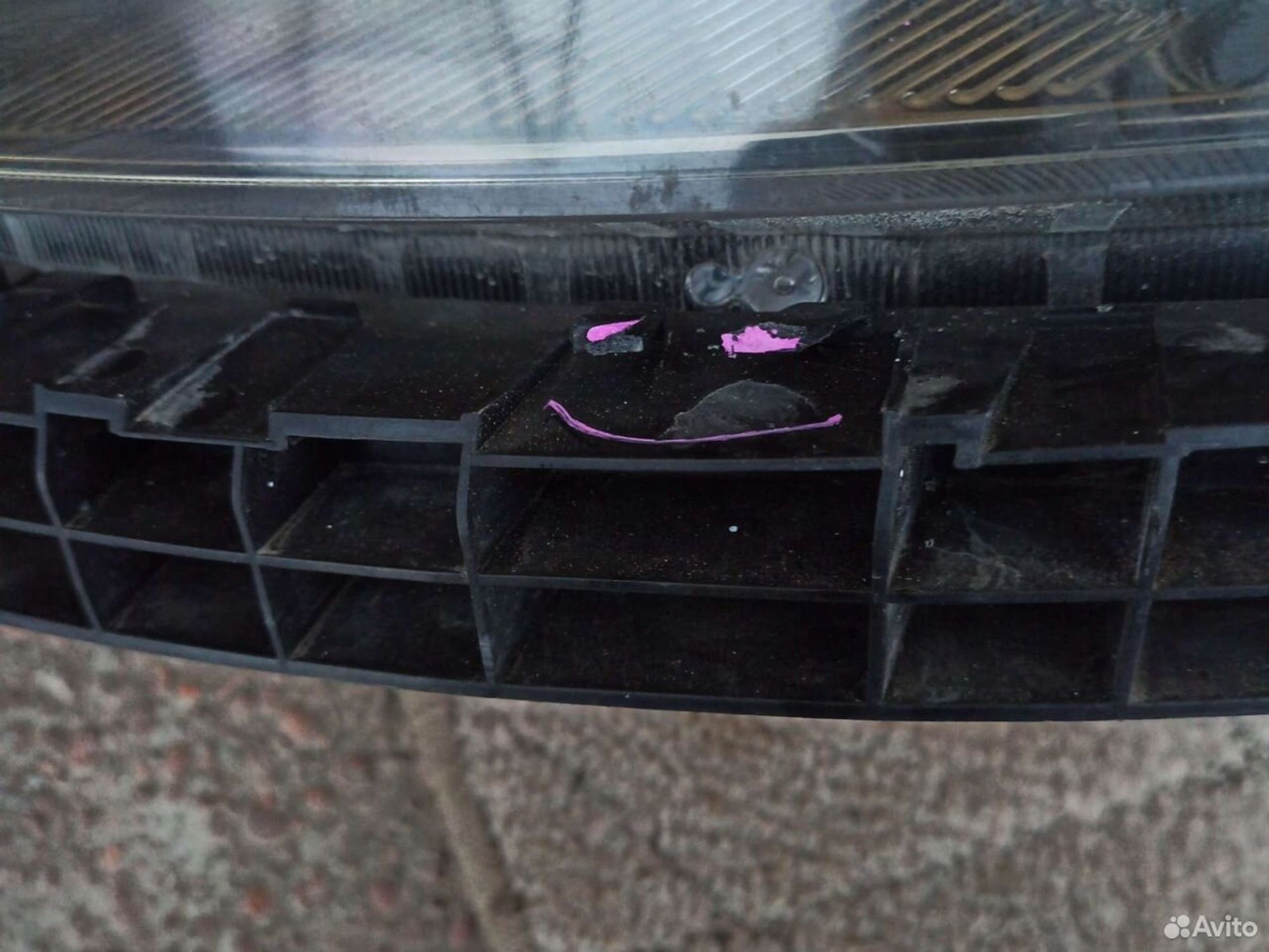 Фара Honda elysion rr1 левая рестайлинu, 6800 рублей, Ленина