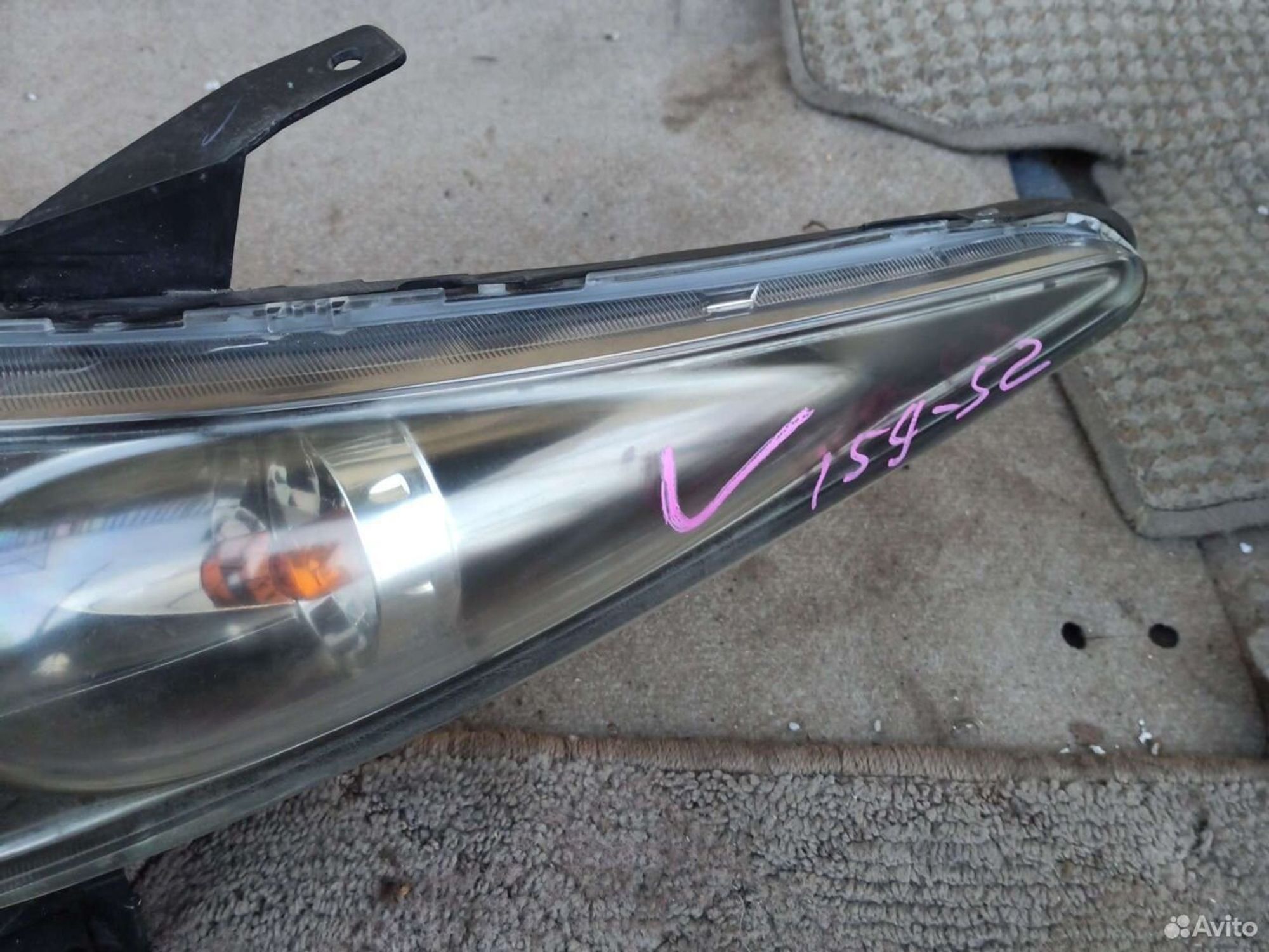 Фара Honda elysion rr1 левая рестайлинu, 6800 рублей, Ленина