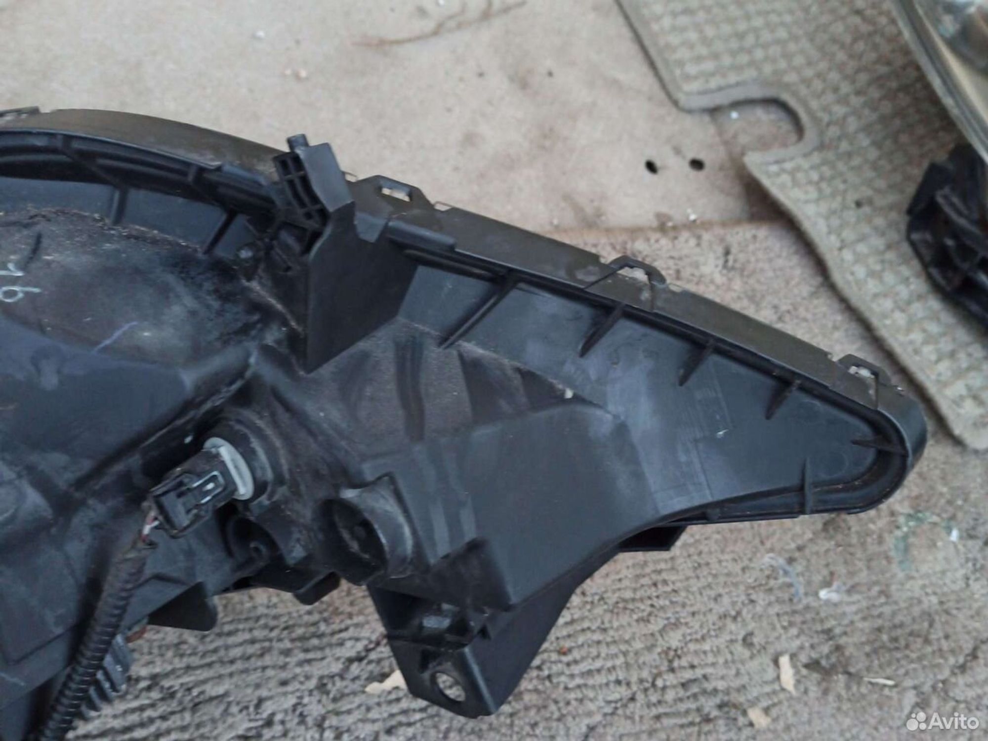 Фара Honda elysion rr1 левая рестайлинu, 6800 рублей, Ленина