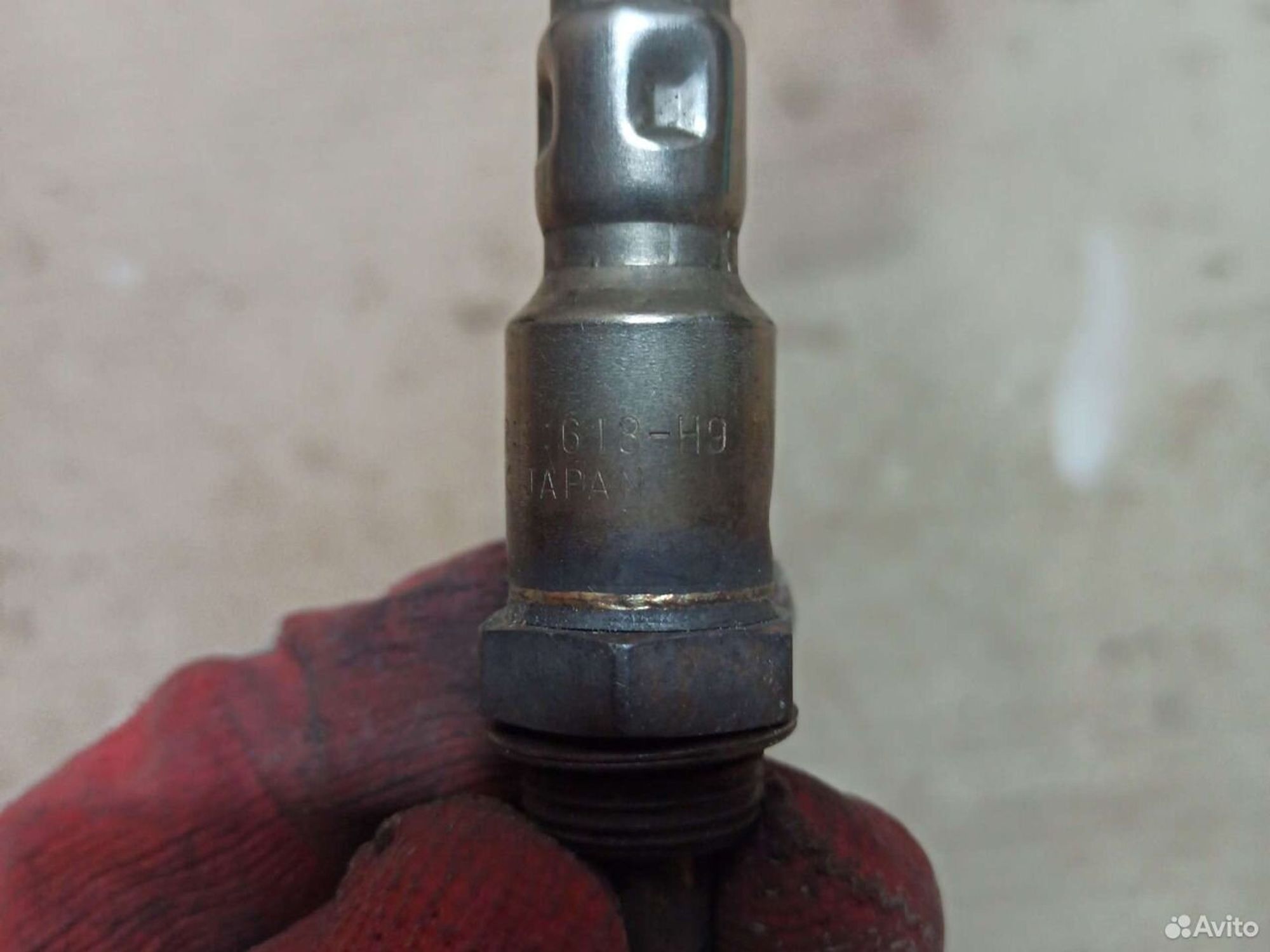 Датчик кислорода Honda Legend KB1 J35A, 2000 рублей, Ленина