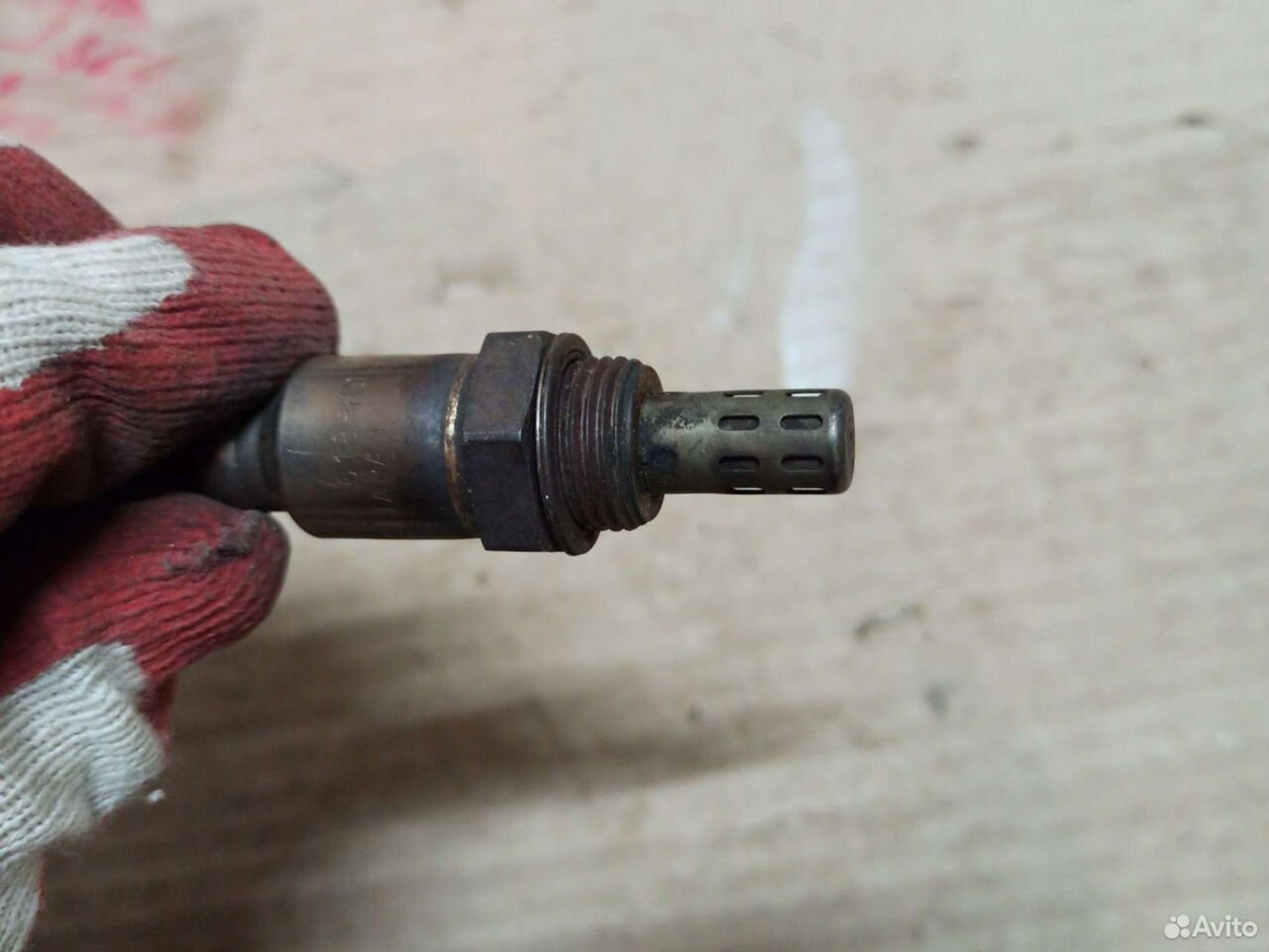 Датчик кислорода Honda Legend KB1 J35A, 2000 рублей, Ленина