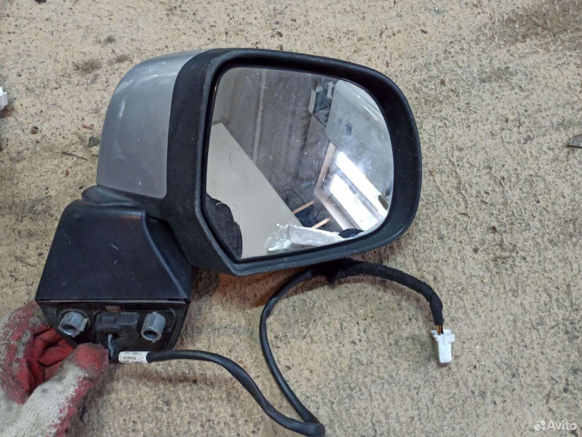 Зеркало Nissan Note E12, 2000 рублей, Ленина