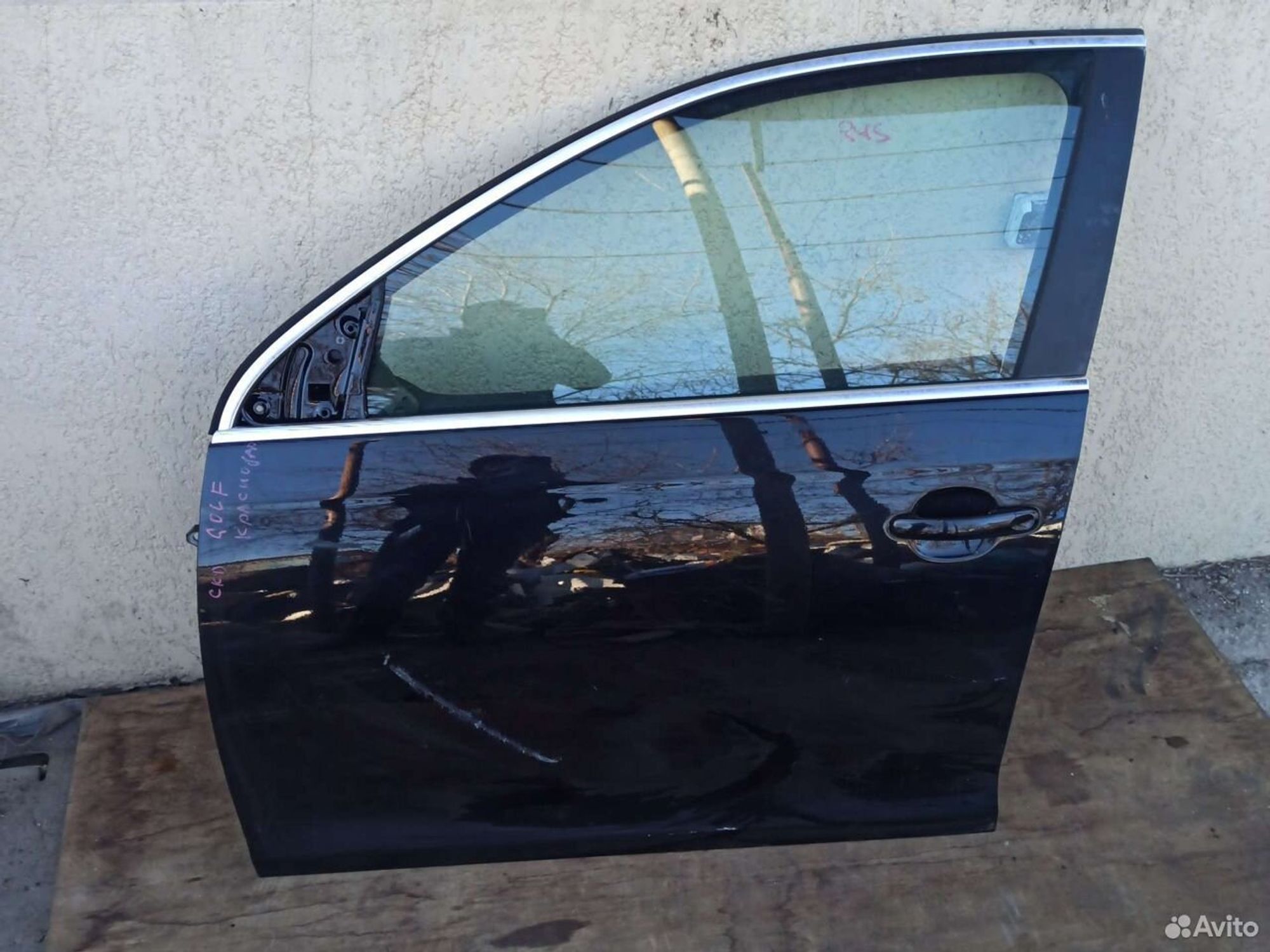 Дверь левая передняя  Volkswagen Golf Mk6, 20000 рублей, Ленина