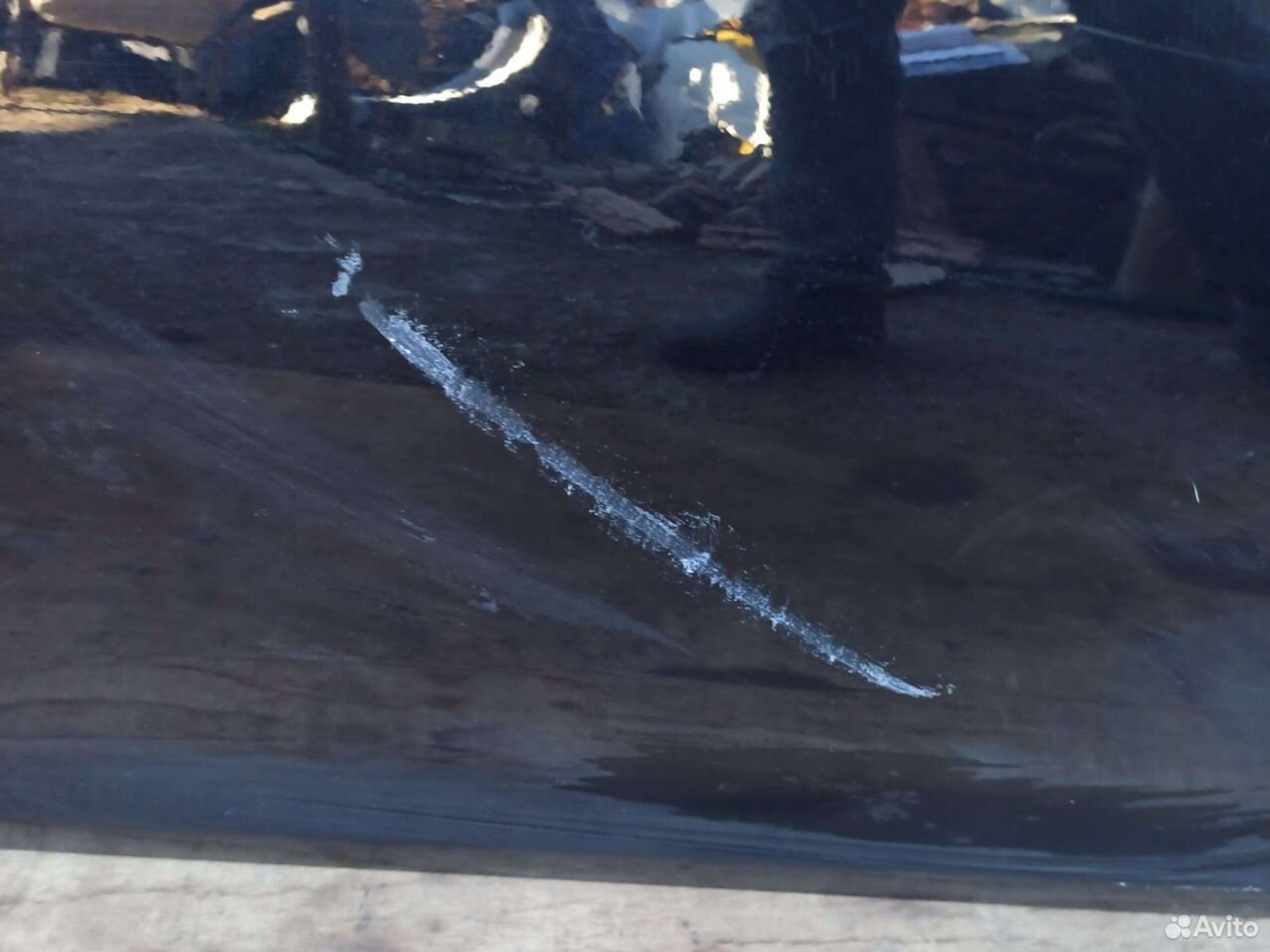 Дверь левая передняя  Volkswagen Golf Mk6, 20000 рублей, Ленина