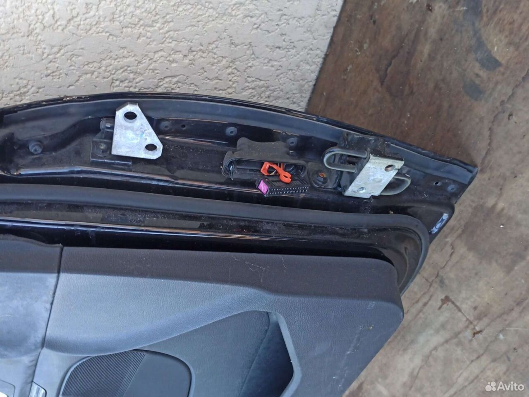 Дверь левая передняя  Volkswagen Golf Mk6, 20000 рублей, Ленина