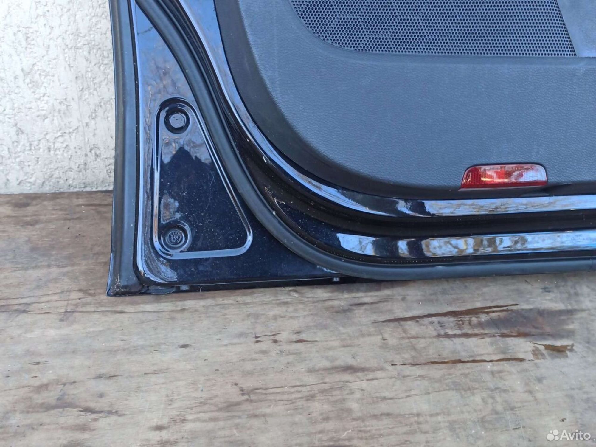 Дверь левая передняя  Volkswagen Golf Mk6, 20000 рублей, Ленина