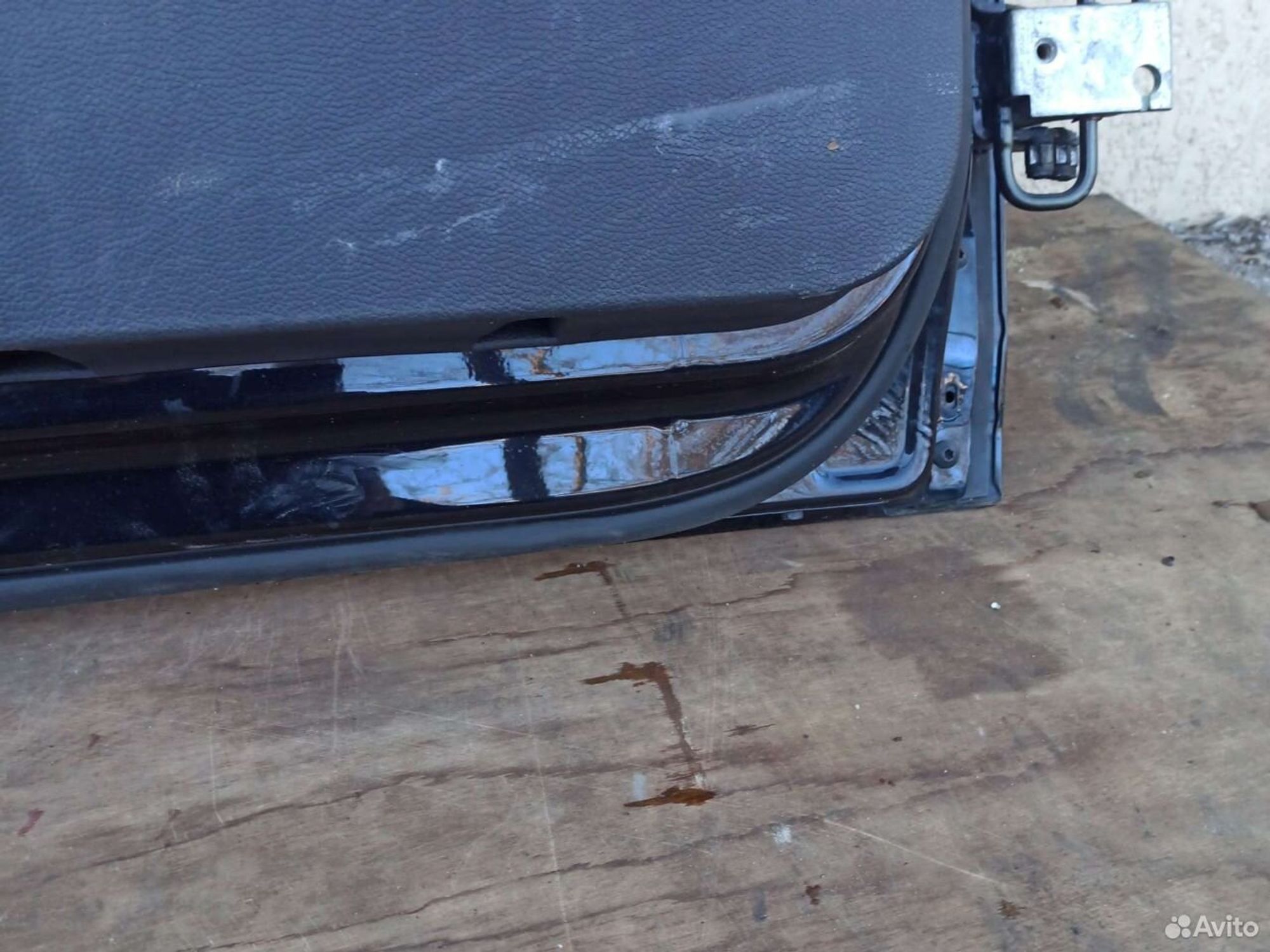 Дверь левая передняя  Volkswagen Golf Mk6, 20000 рублей, Ленина