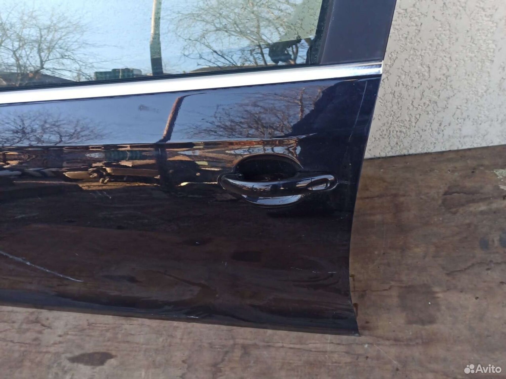 Дверь левая передняя  Volkswagen Golf Mk6, 20000 рублей, Ленина