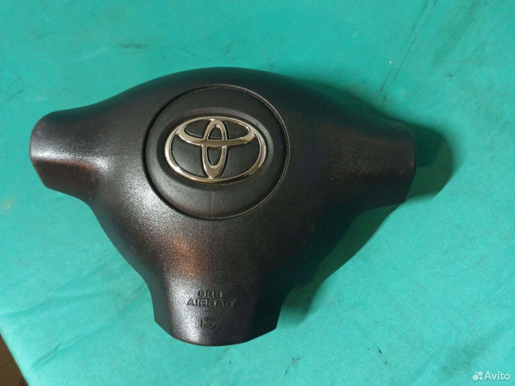 Подушка безопасности Toyota Vitz scp10, 2700 рублей, Ленина