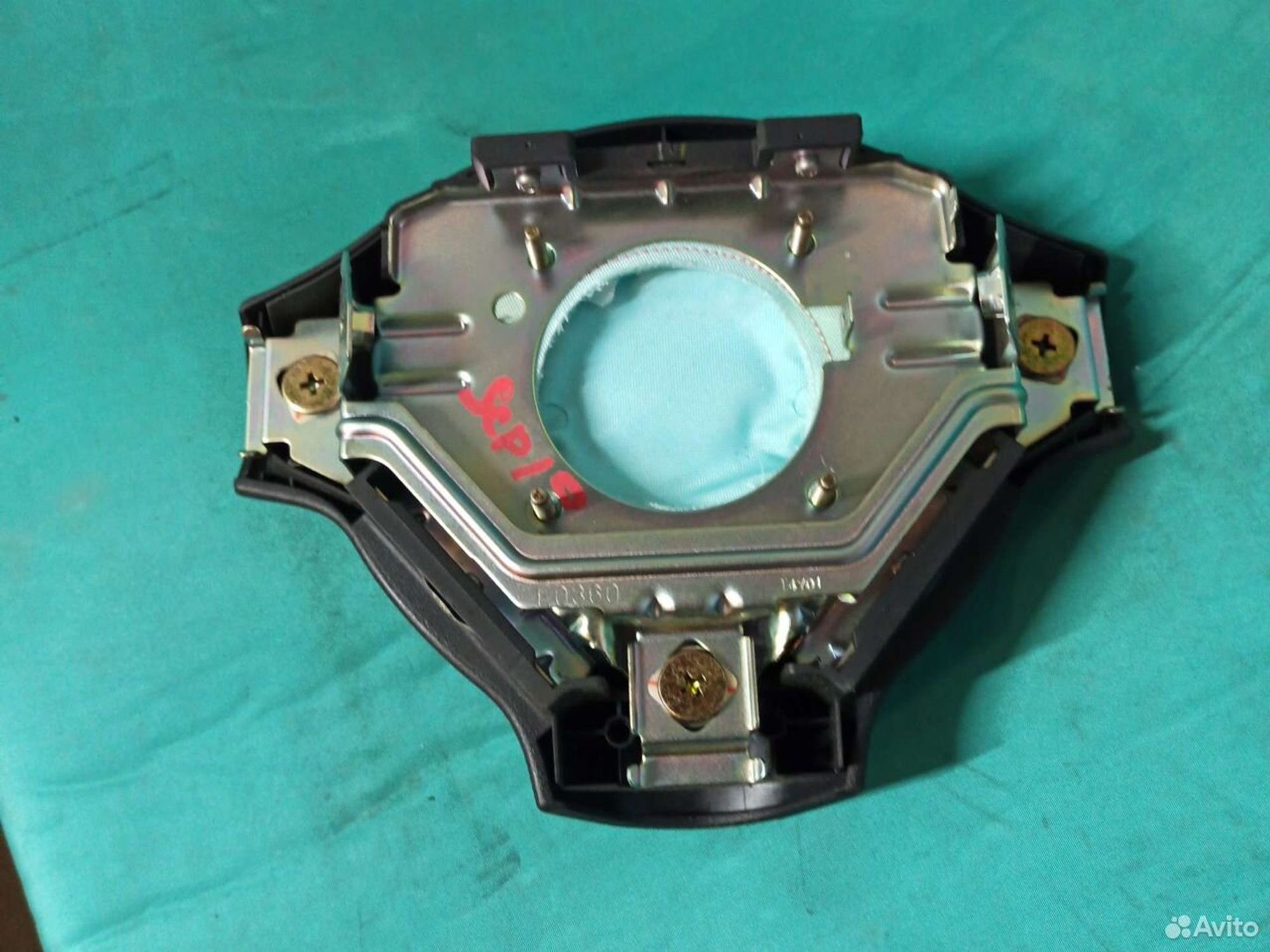 Подушка безопасности Toyota Vitz scp10, 2700 рублей, Ленина