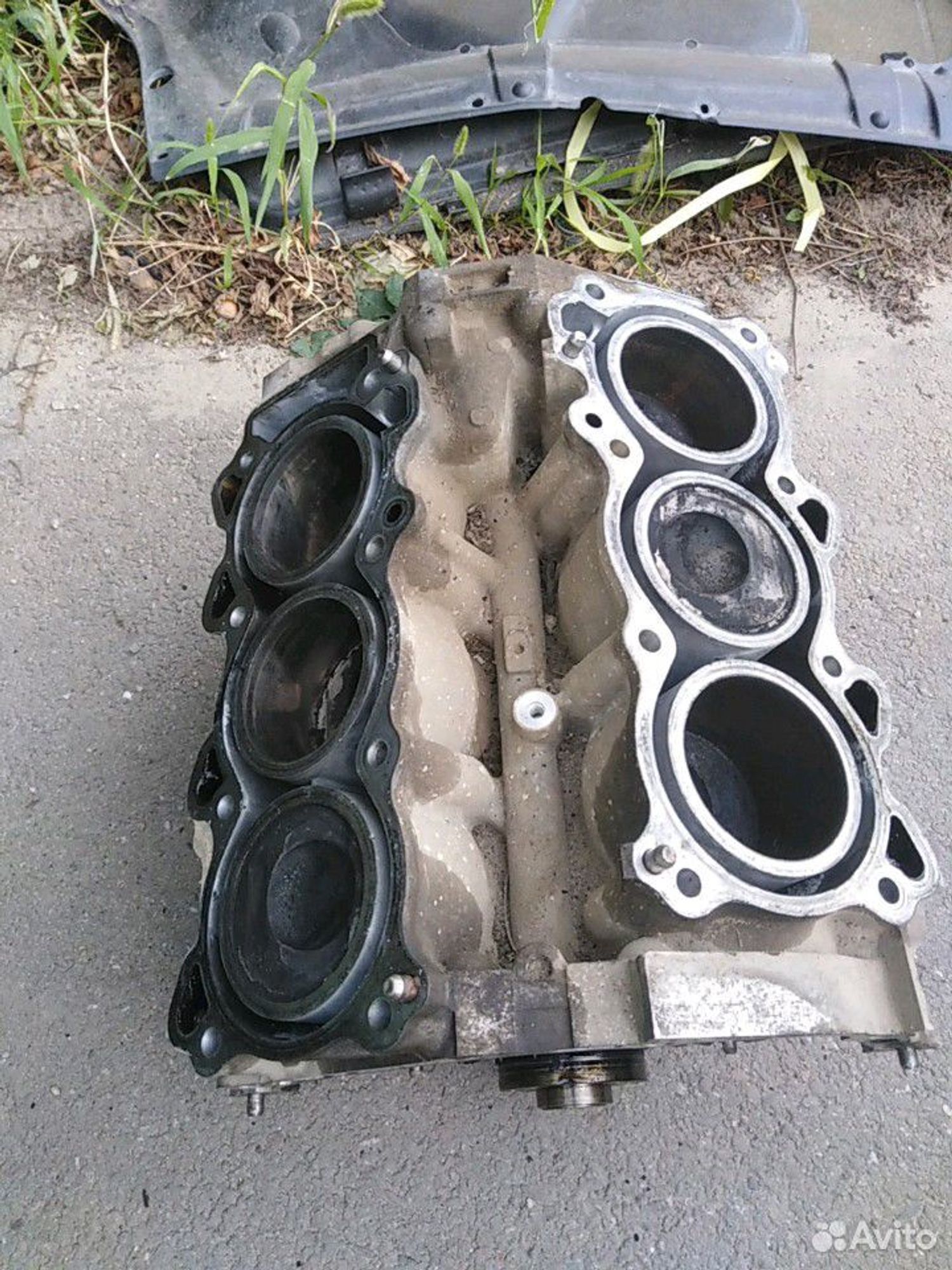 Двигатель Nissan Cefiro vq25dd, 10000 рублей, Ленина