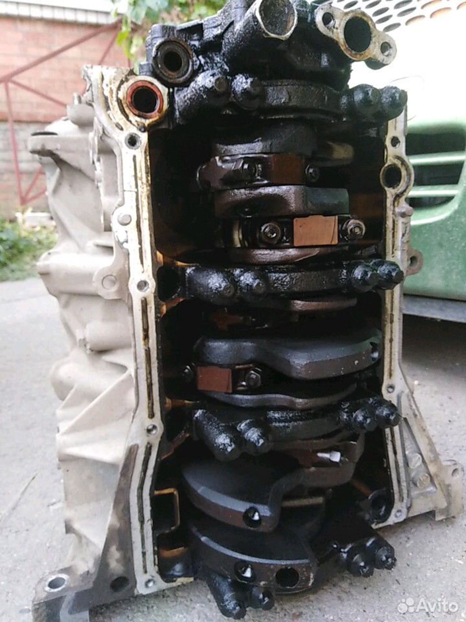 Двигатель Nissan Cefiro vq25dd, 10000 рублей, Ленина